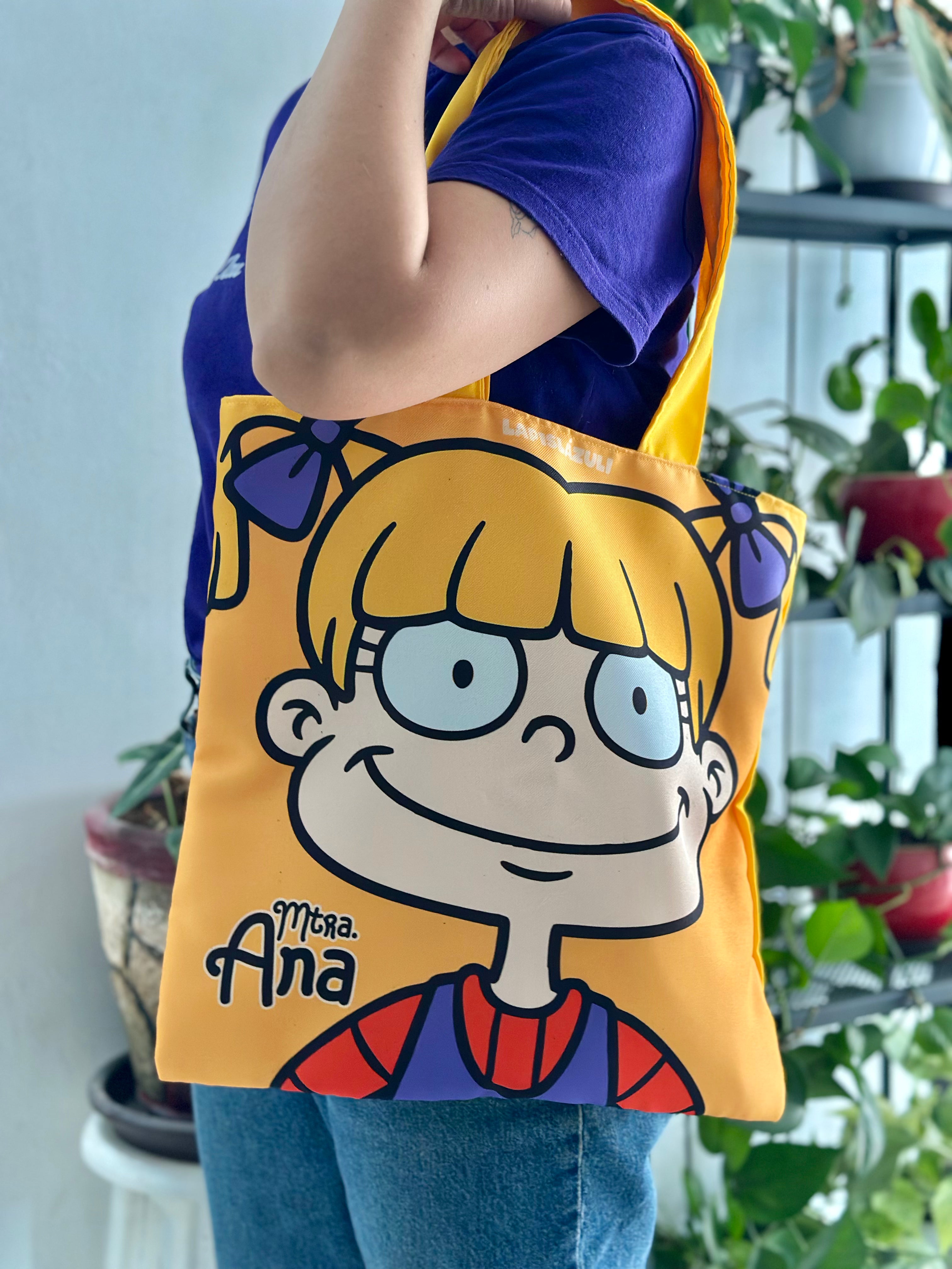 Morralito │ Ángelica