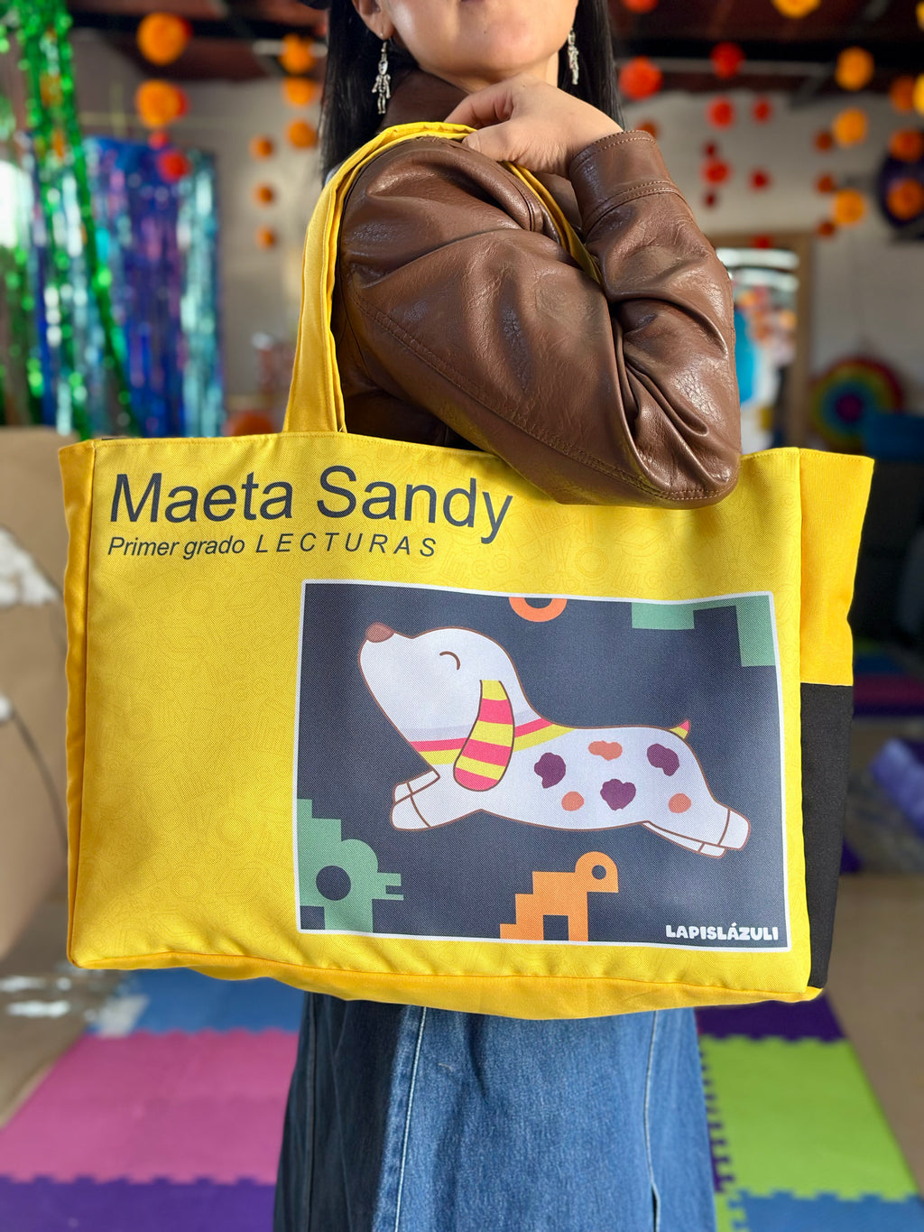 Maxibolsa │ Libro de Lecturas I