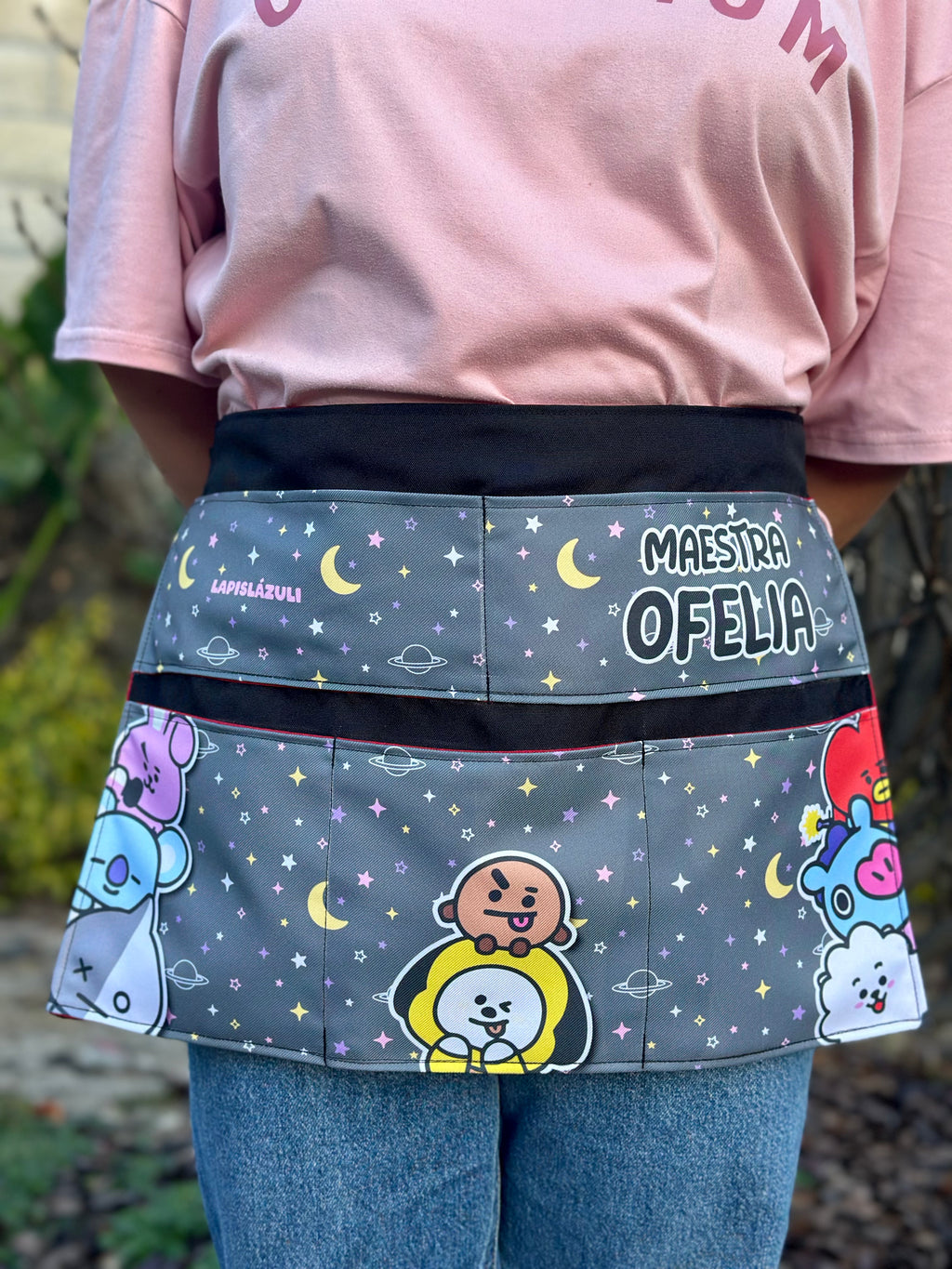 Delantal │ BT21-II