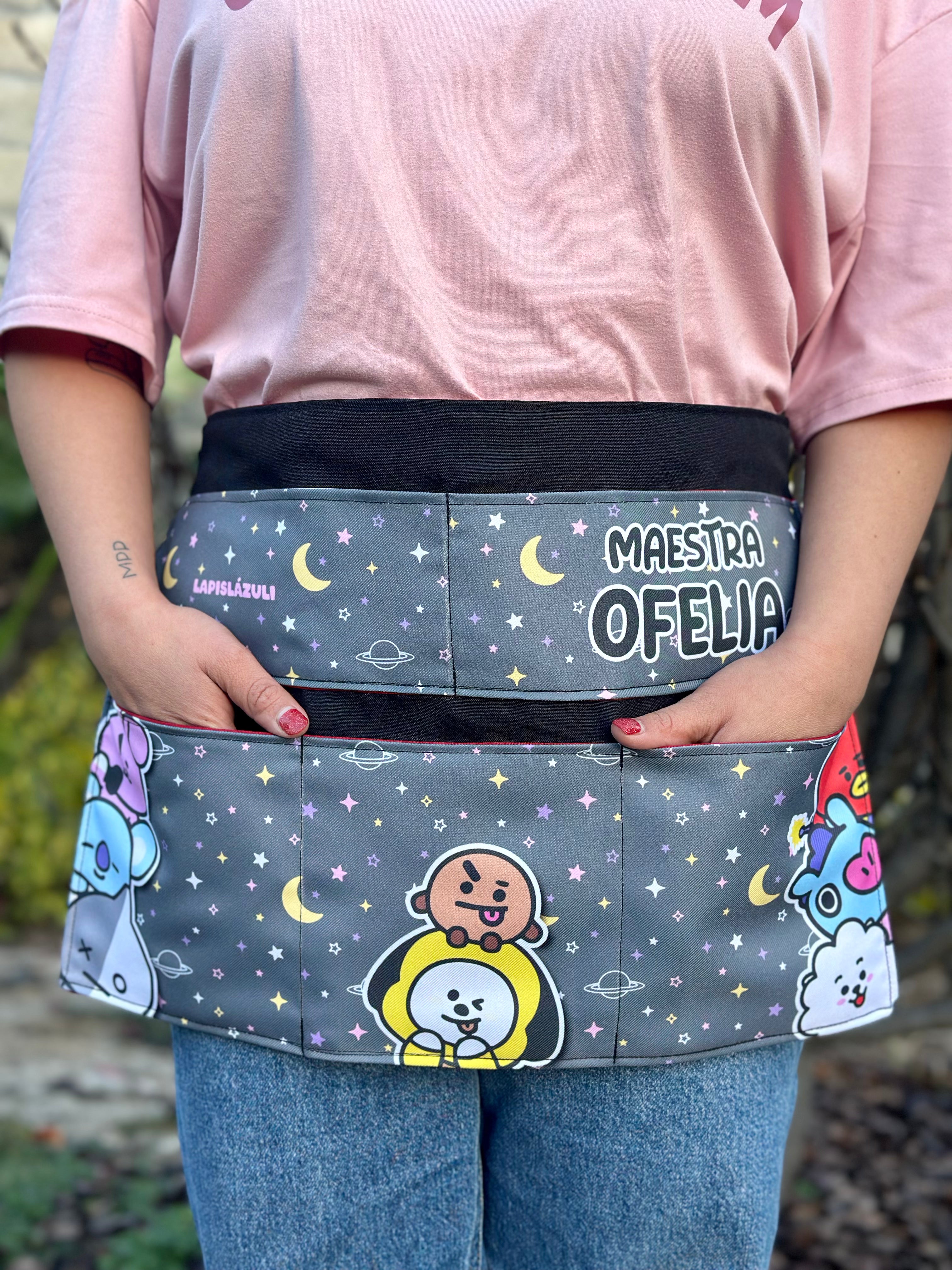 Delantal │ BT21-II