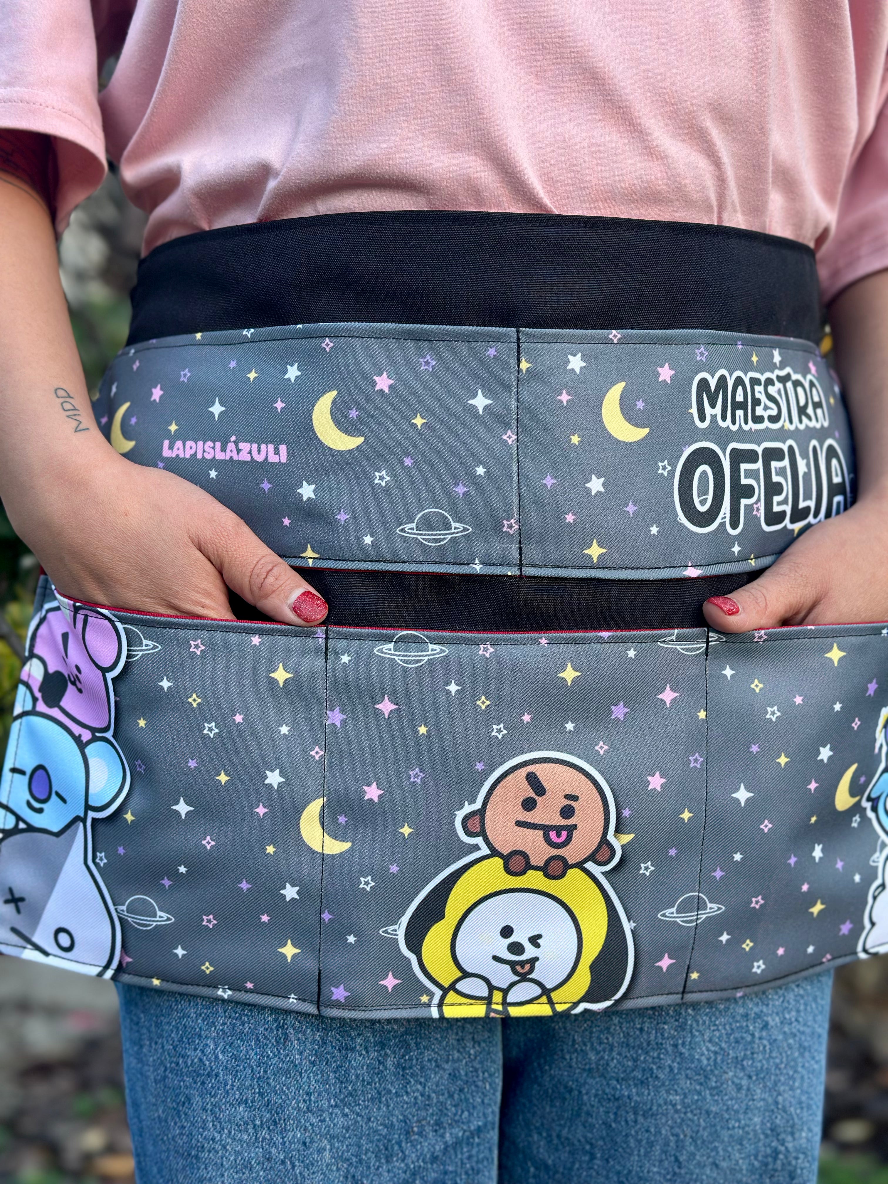 Delantal │ BT21-II