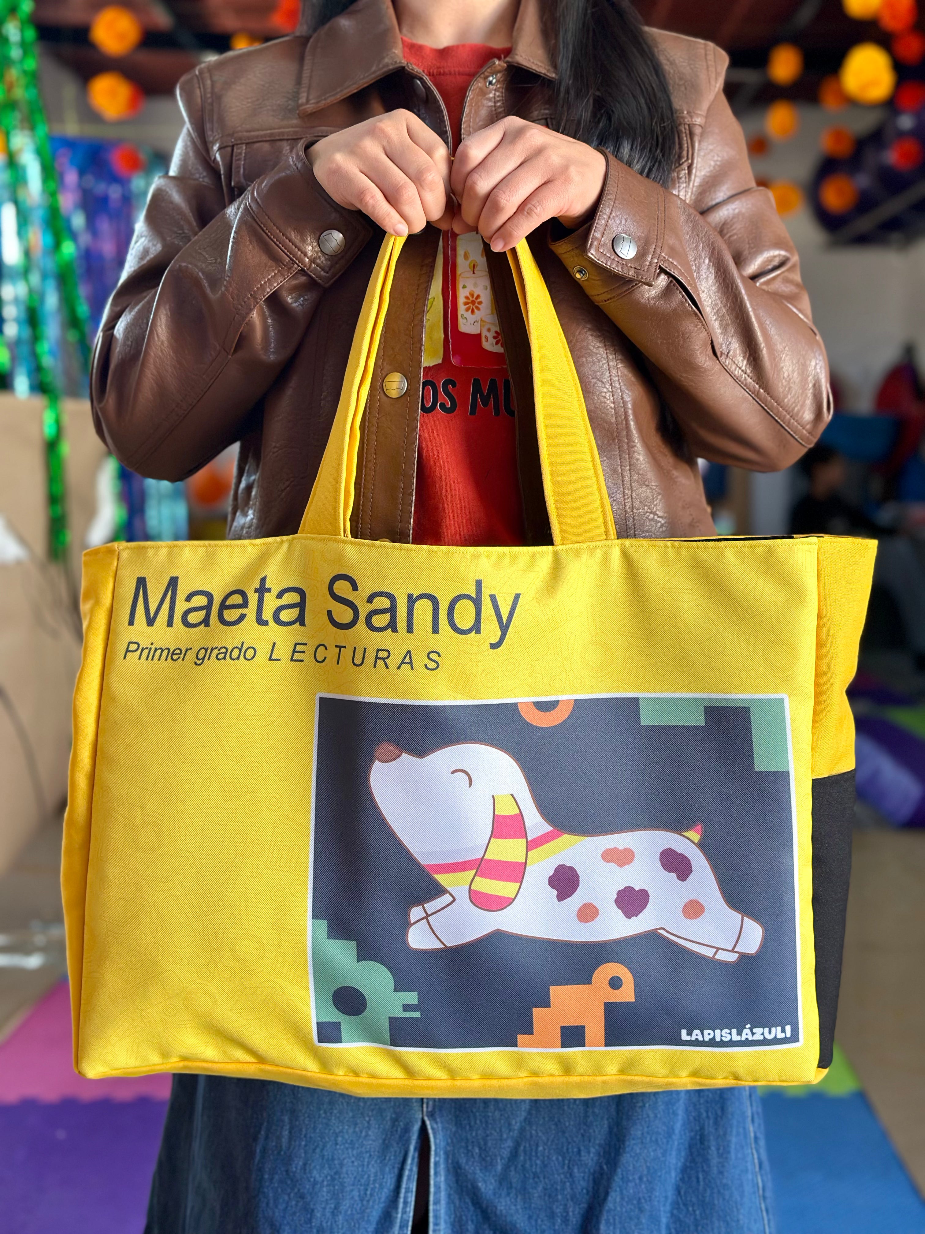 Maxibolsa │ Libro de Lecturas I