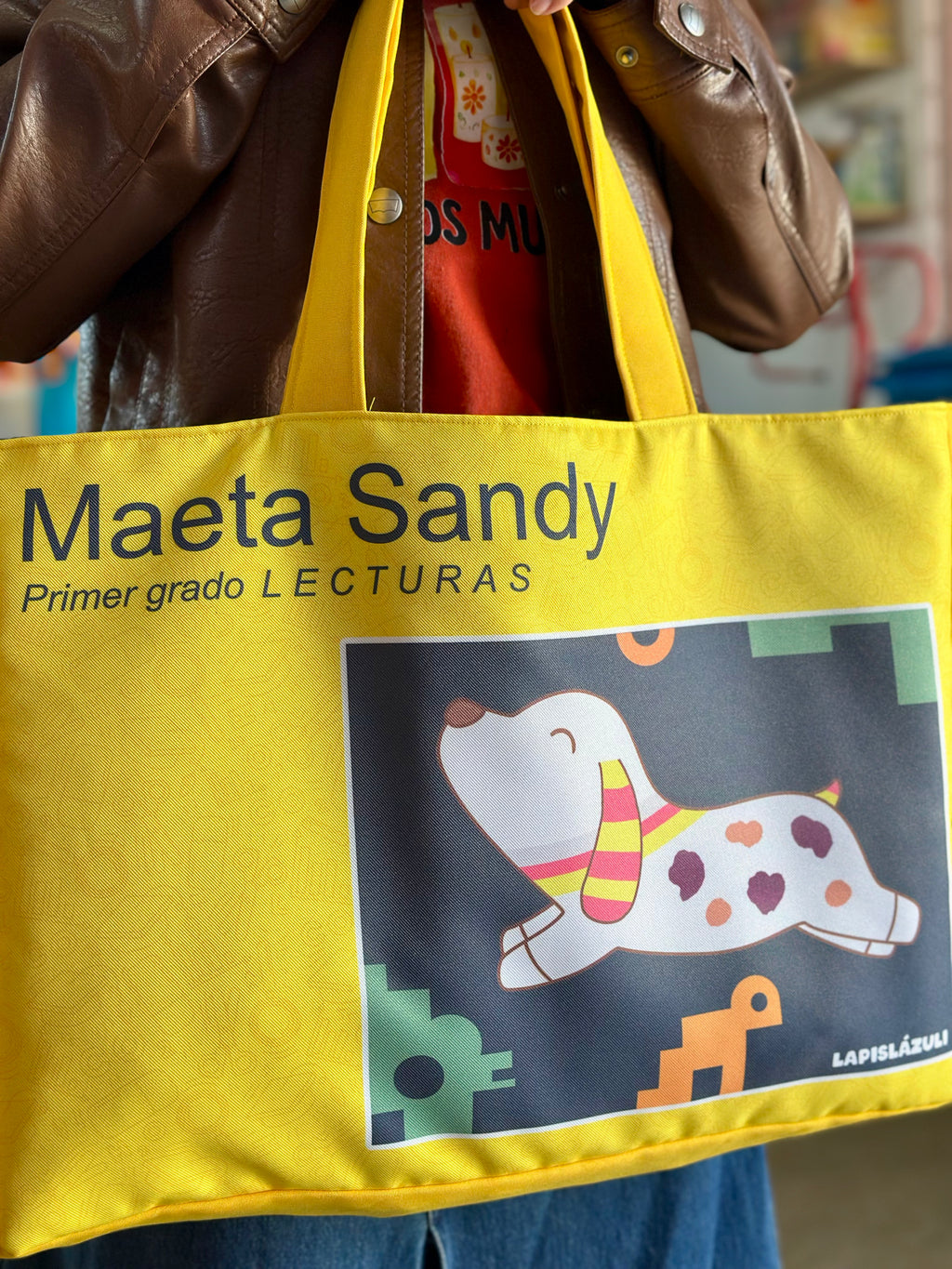 Maxibolsa │ Libro de Lecturas I