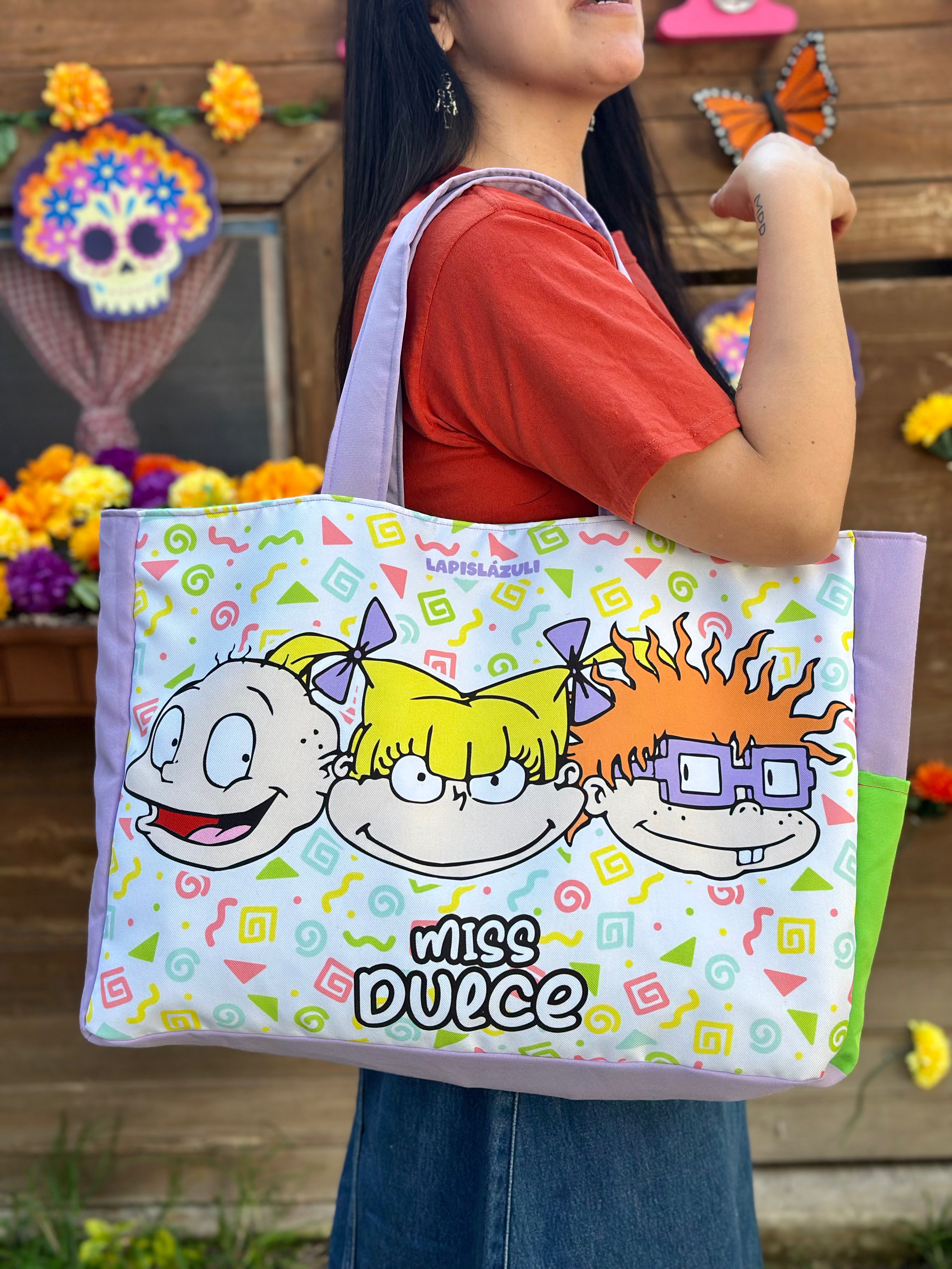 Maxibolsa │ Rugrats