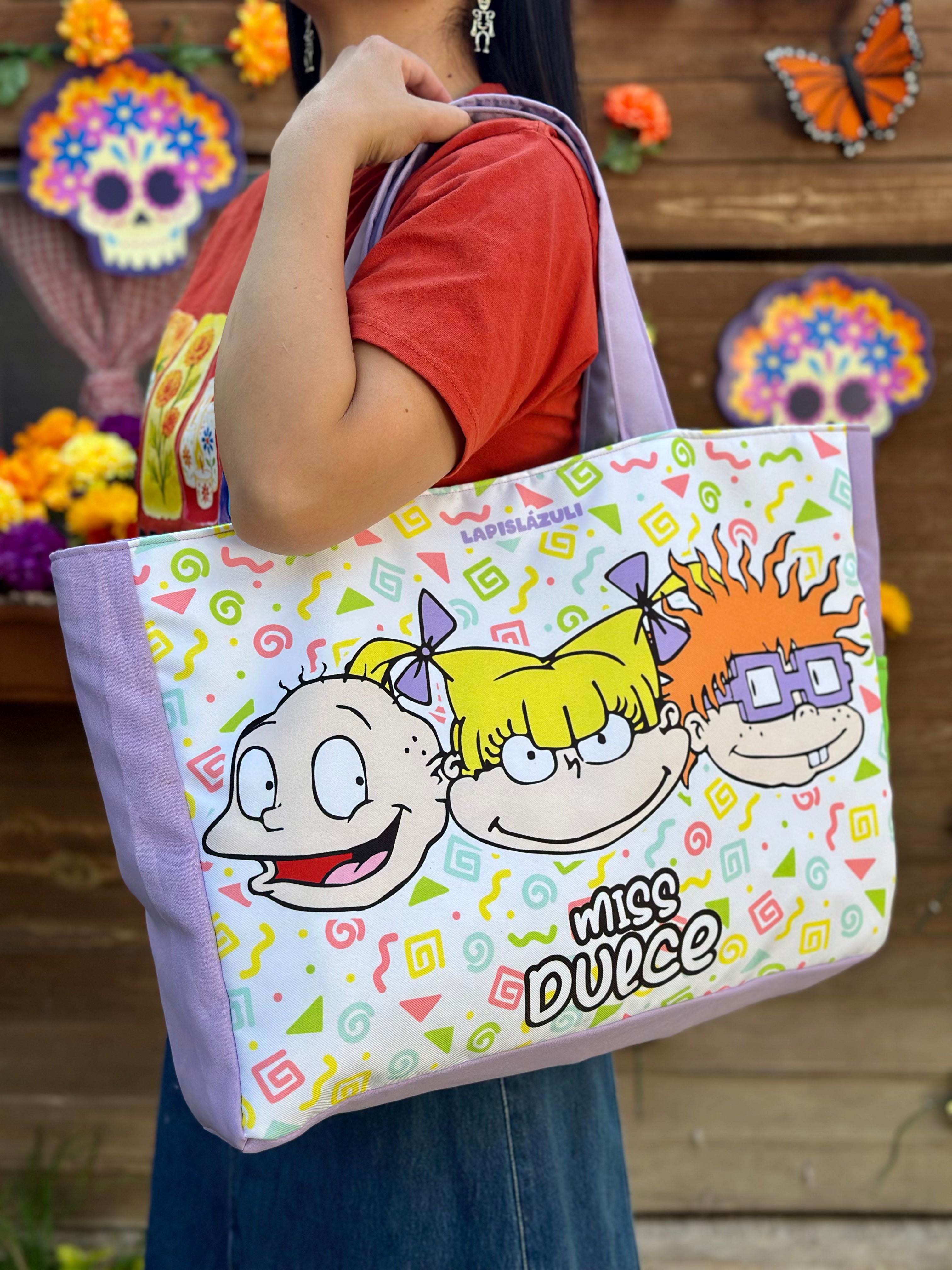 Maxibolsa │ Rugrats