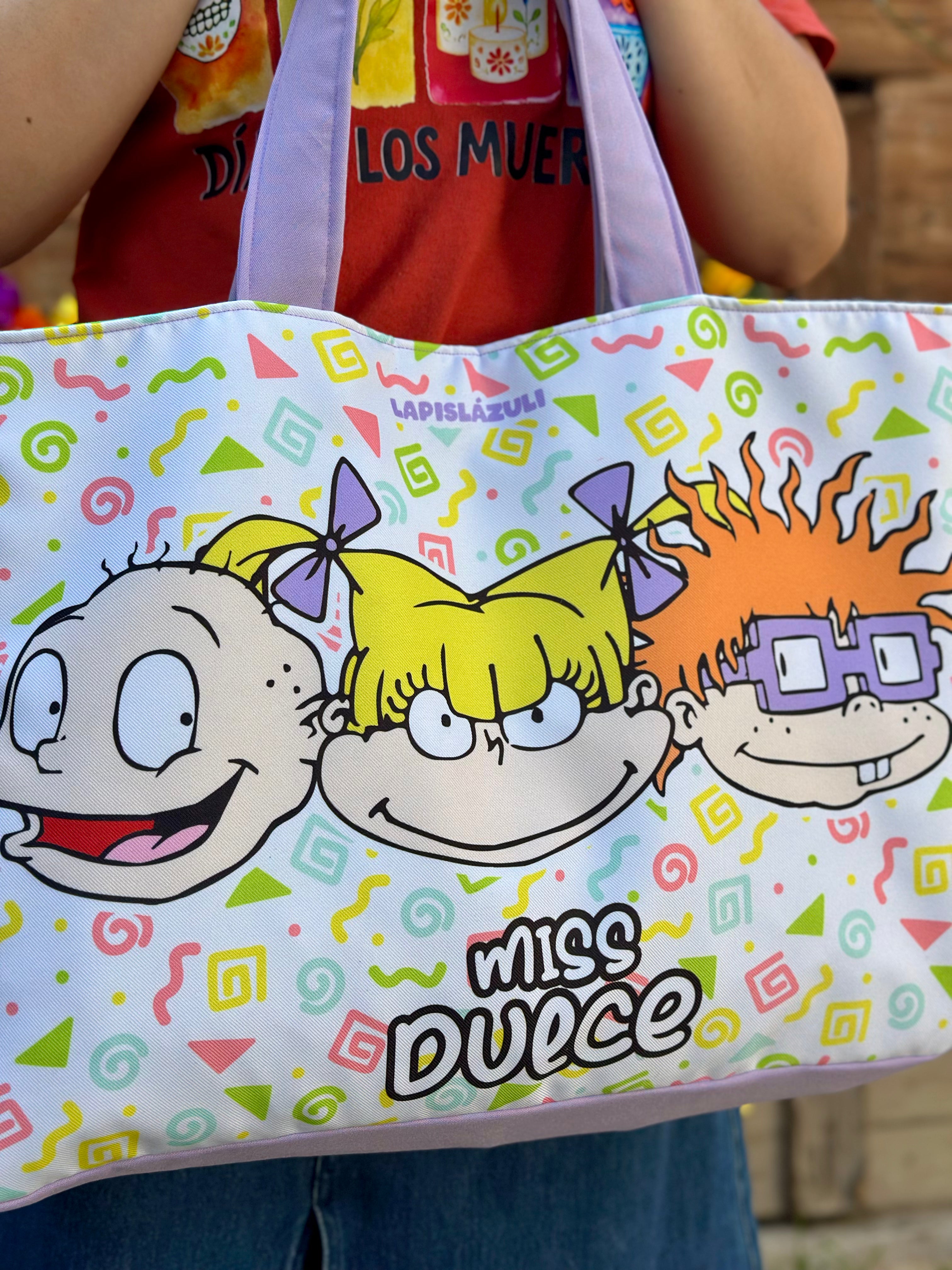 Maxibolsa │ Rugrats