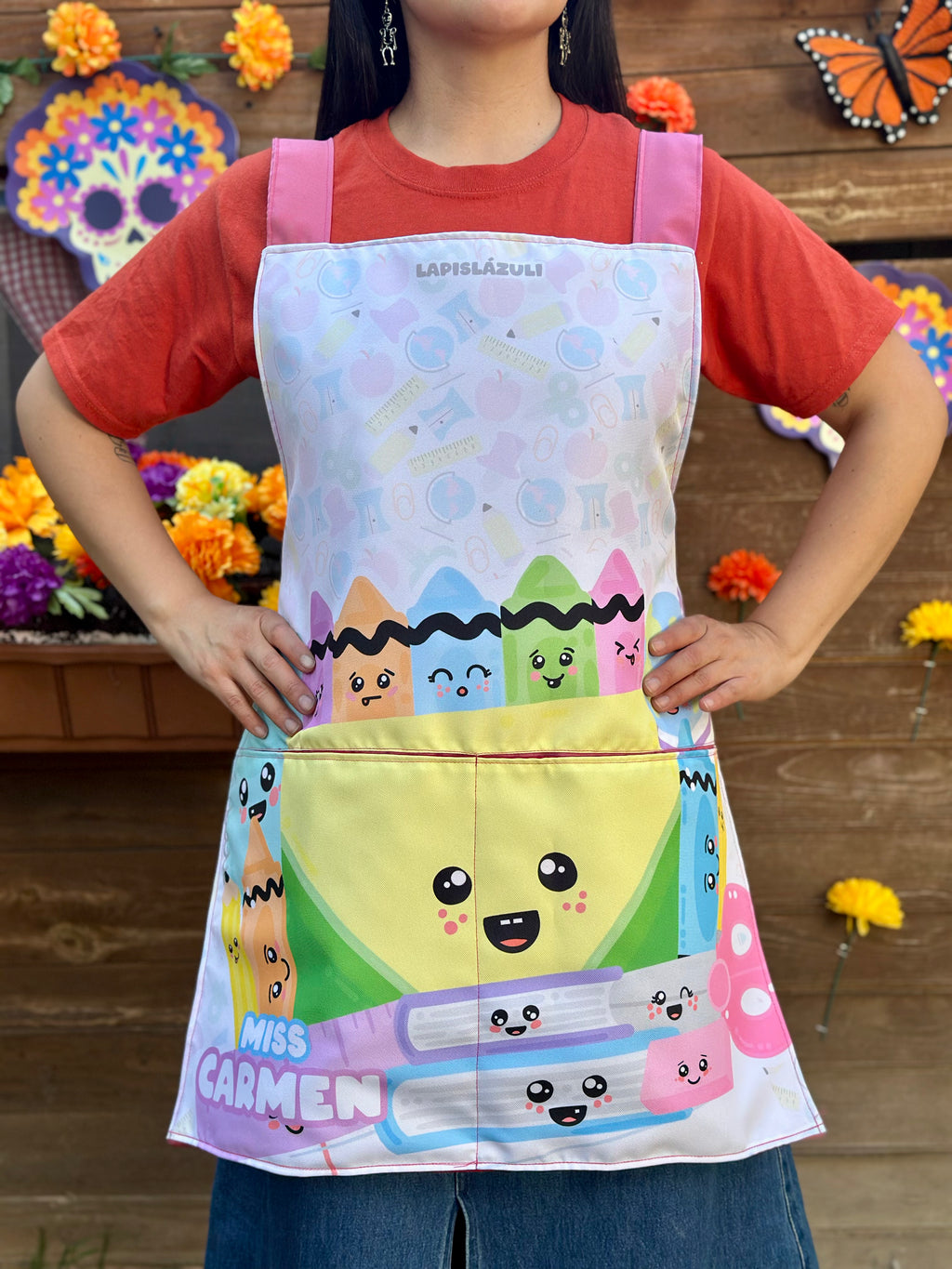 Tirantes │ Útiles Escolares II