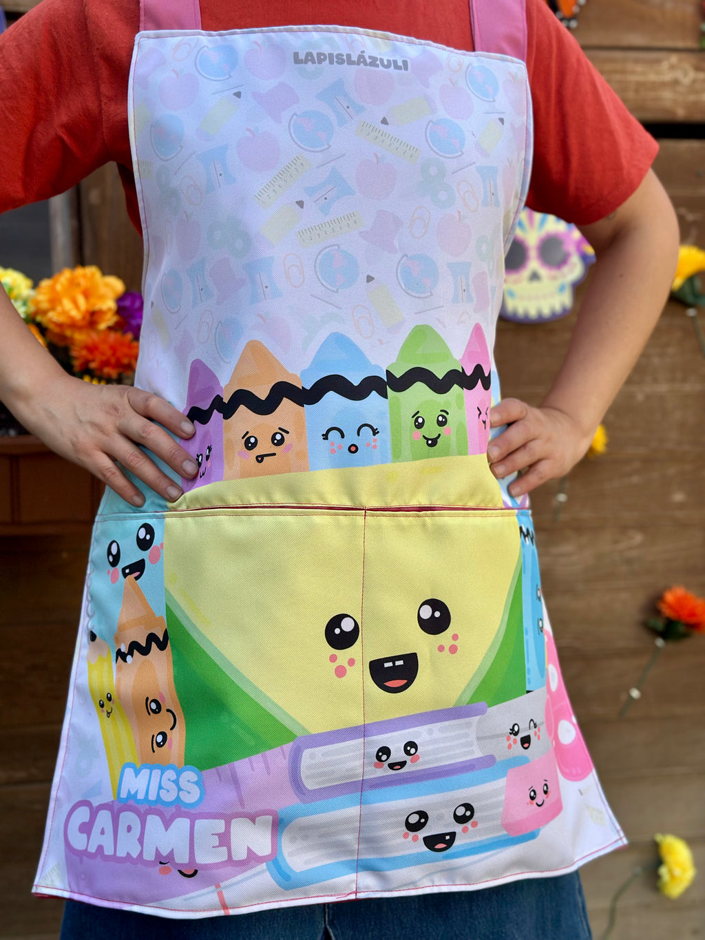 Tirantes │ Útiles Escolares II