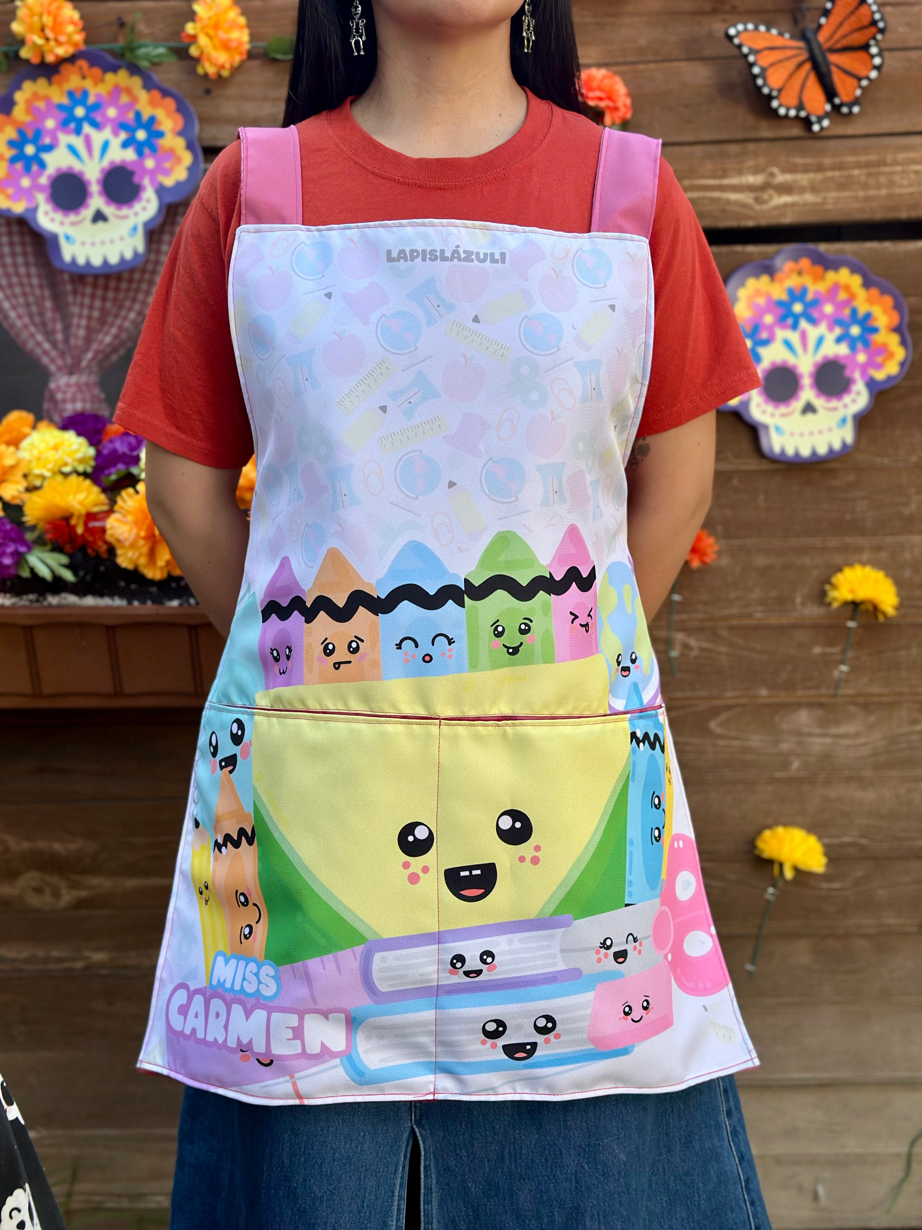 Tirantes │ Útiles Escolares II