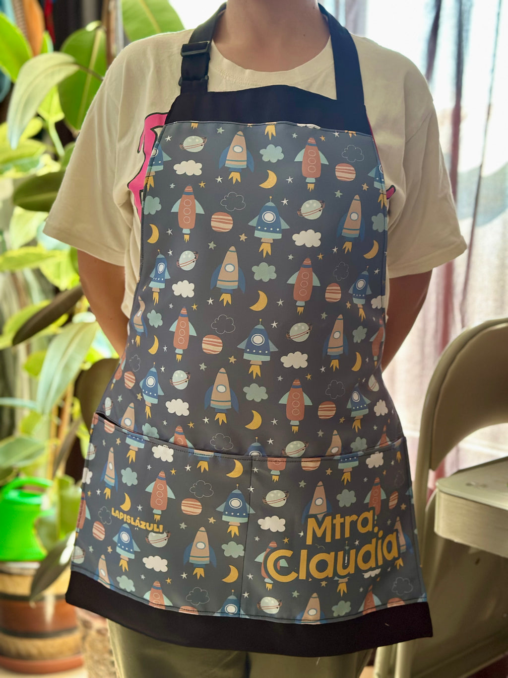 Mandil │ Cohetitos