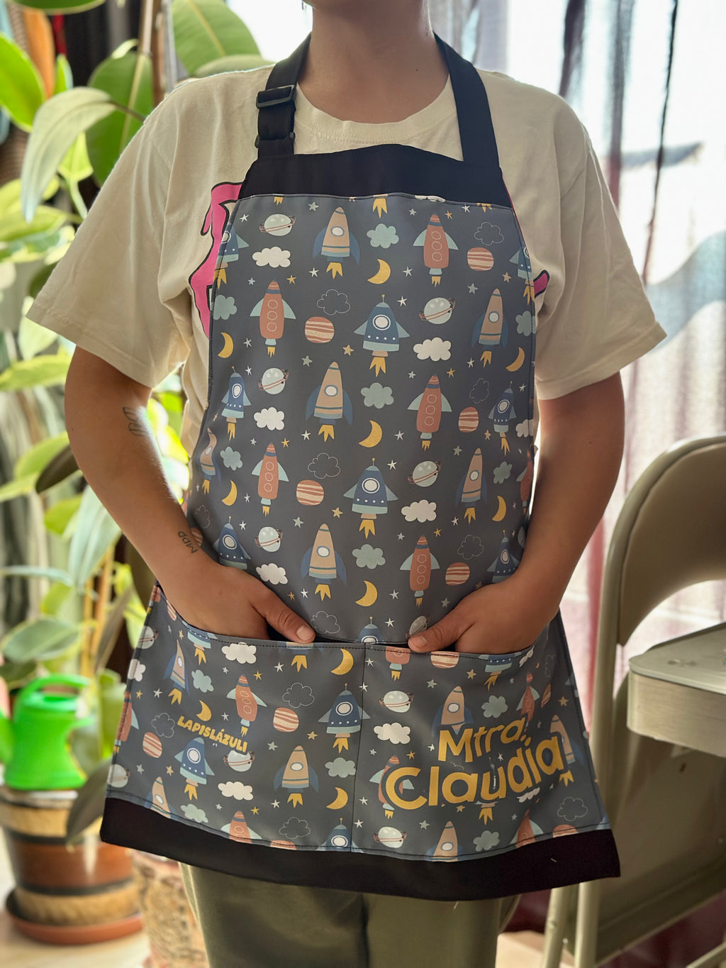 Mandil │ Cohetitos