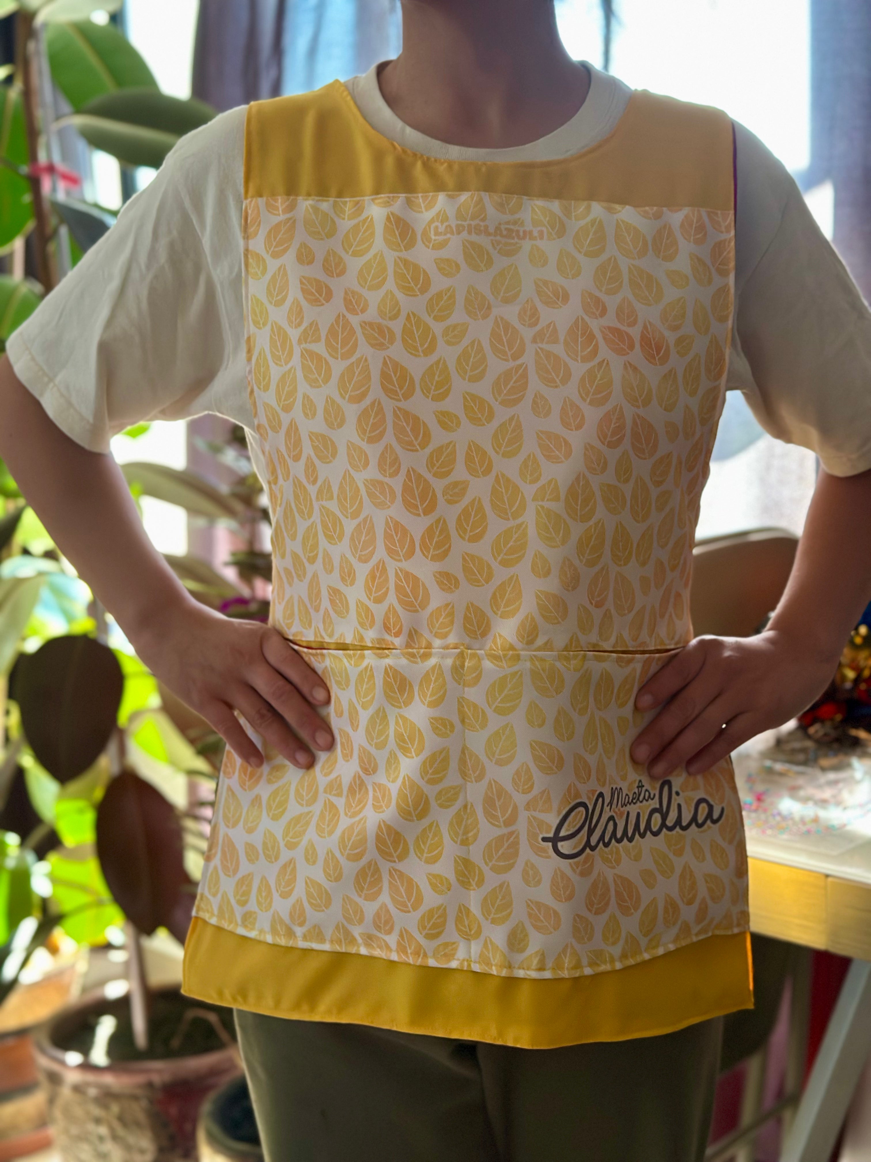 Bata | Hojas Amarillas