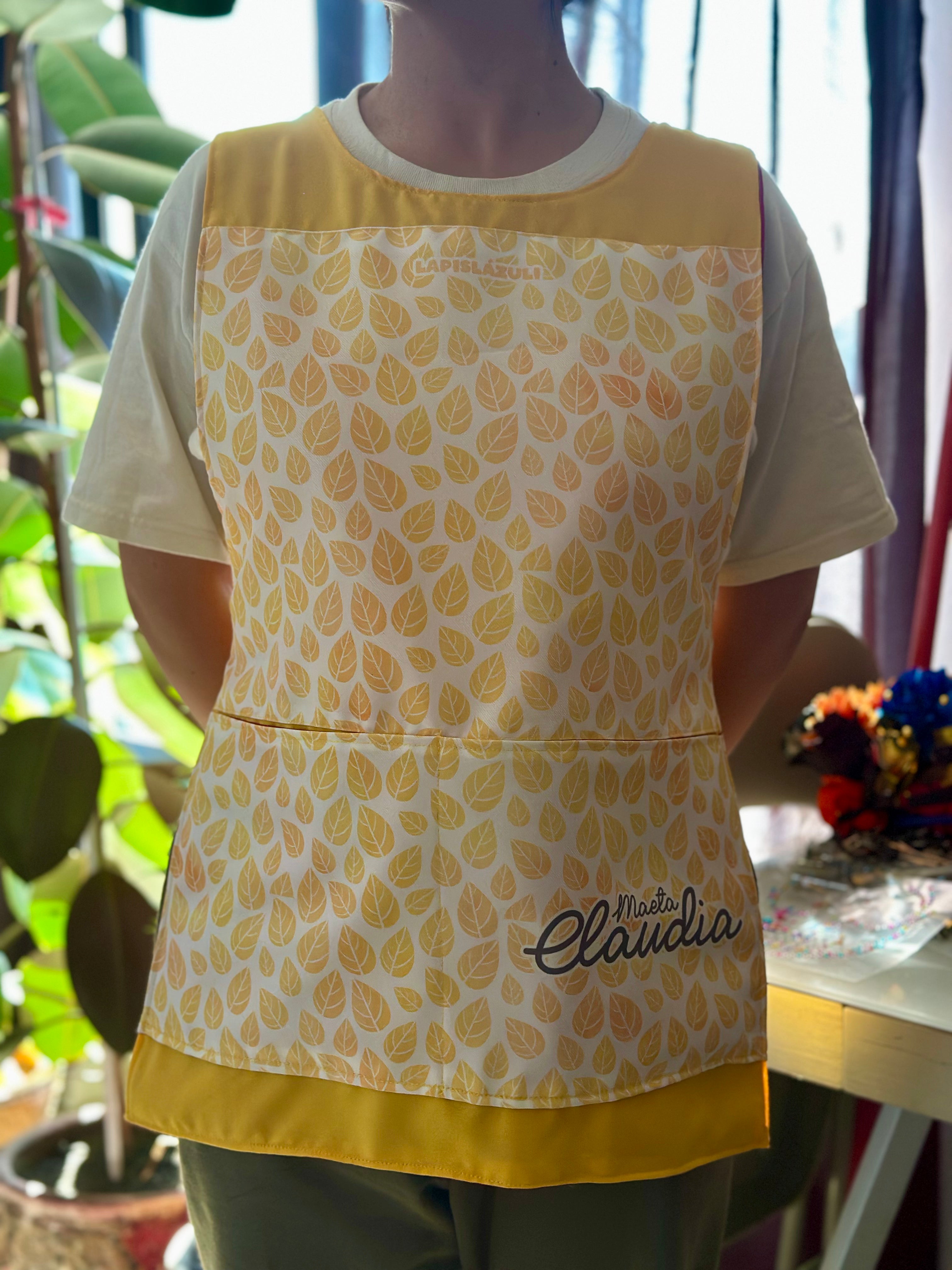 Bata | Hojas Amarillas