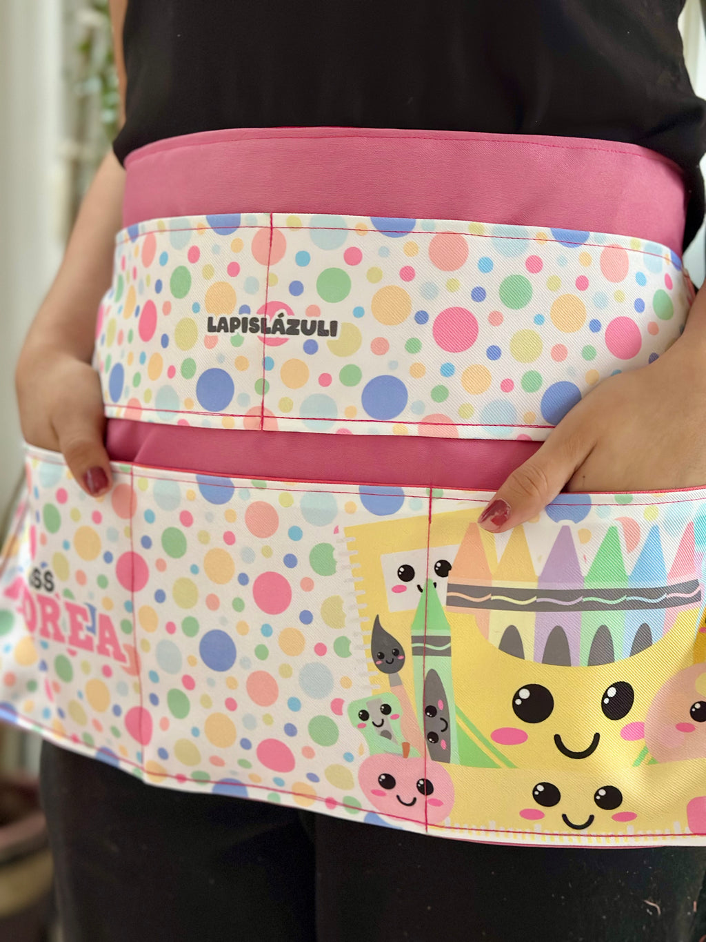 Delantal │ Útiles Escolares VII