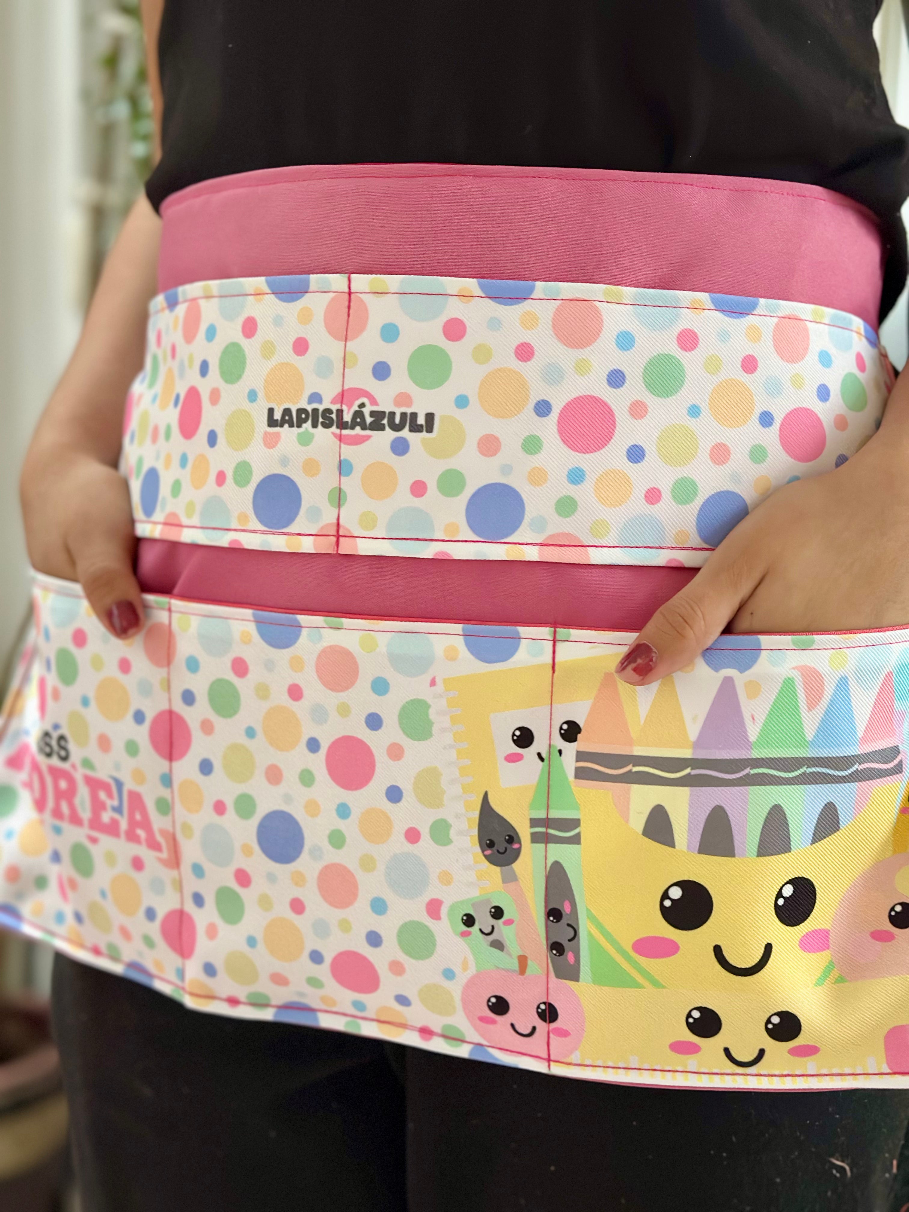 Delantal │ Útiles Escolares VII