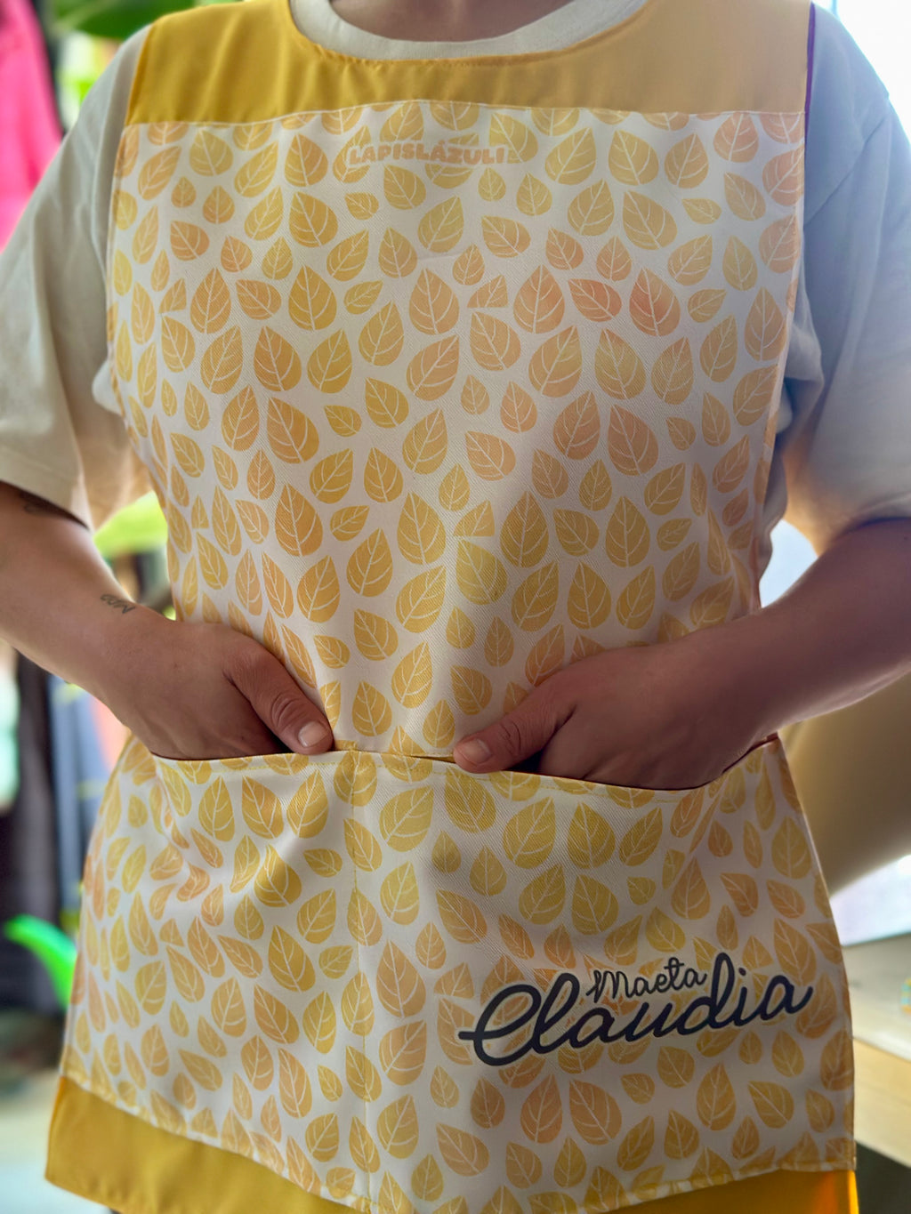 Bata | Hojas Amarillas