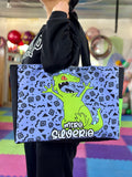 Maxibolsa │ Reptar