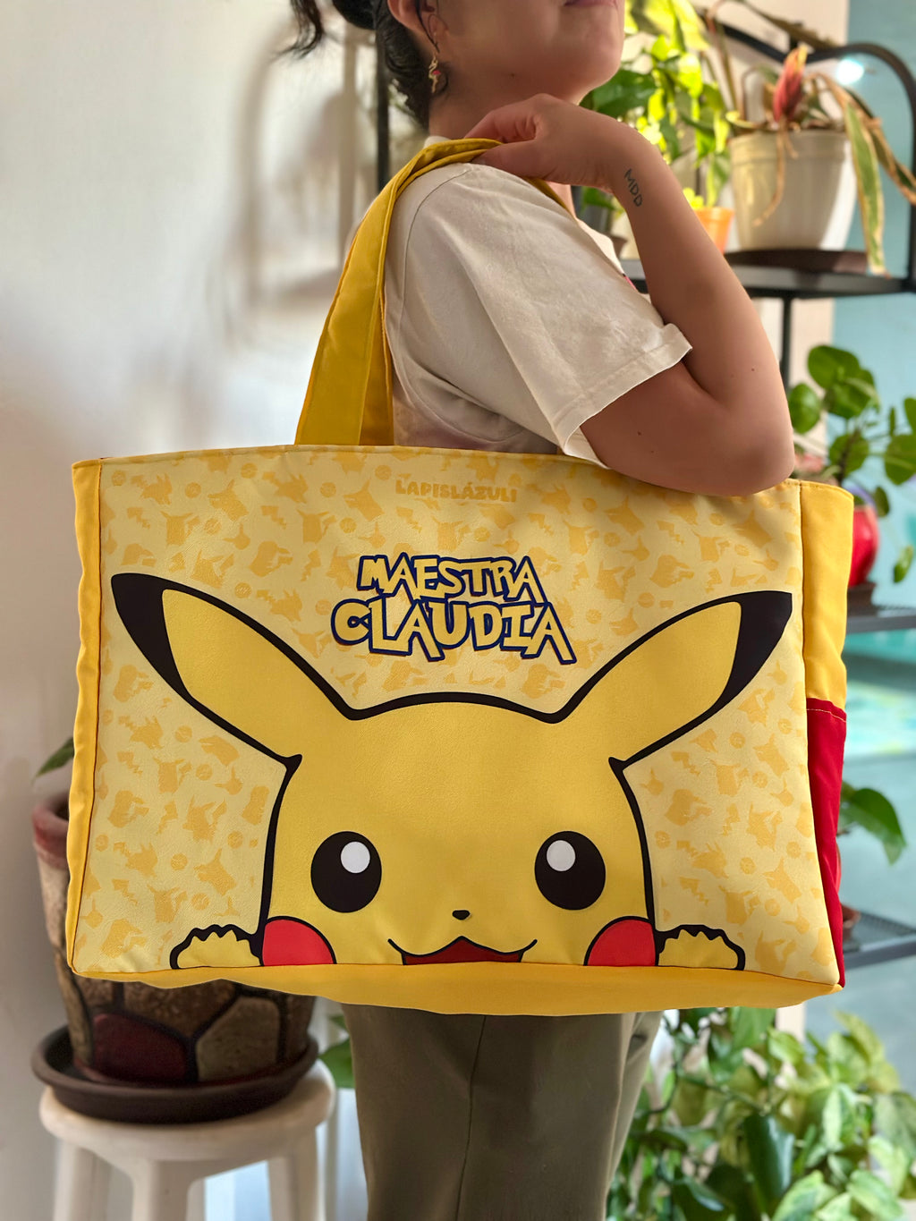 Maxibolsa │ Pikachu