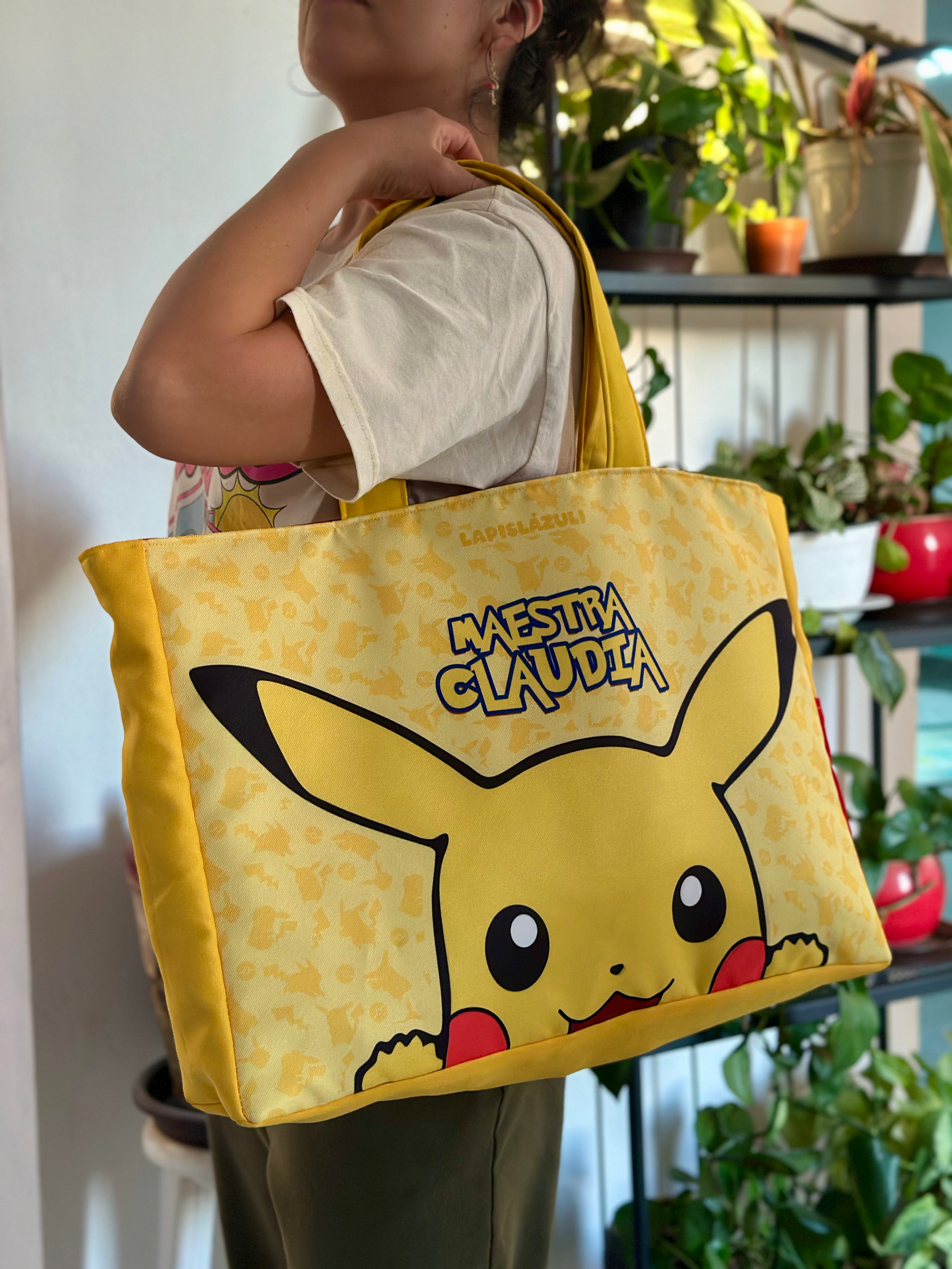 Maxibolsa │ Pikachu