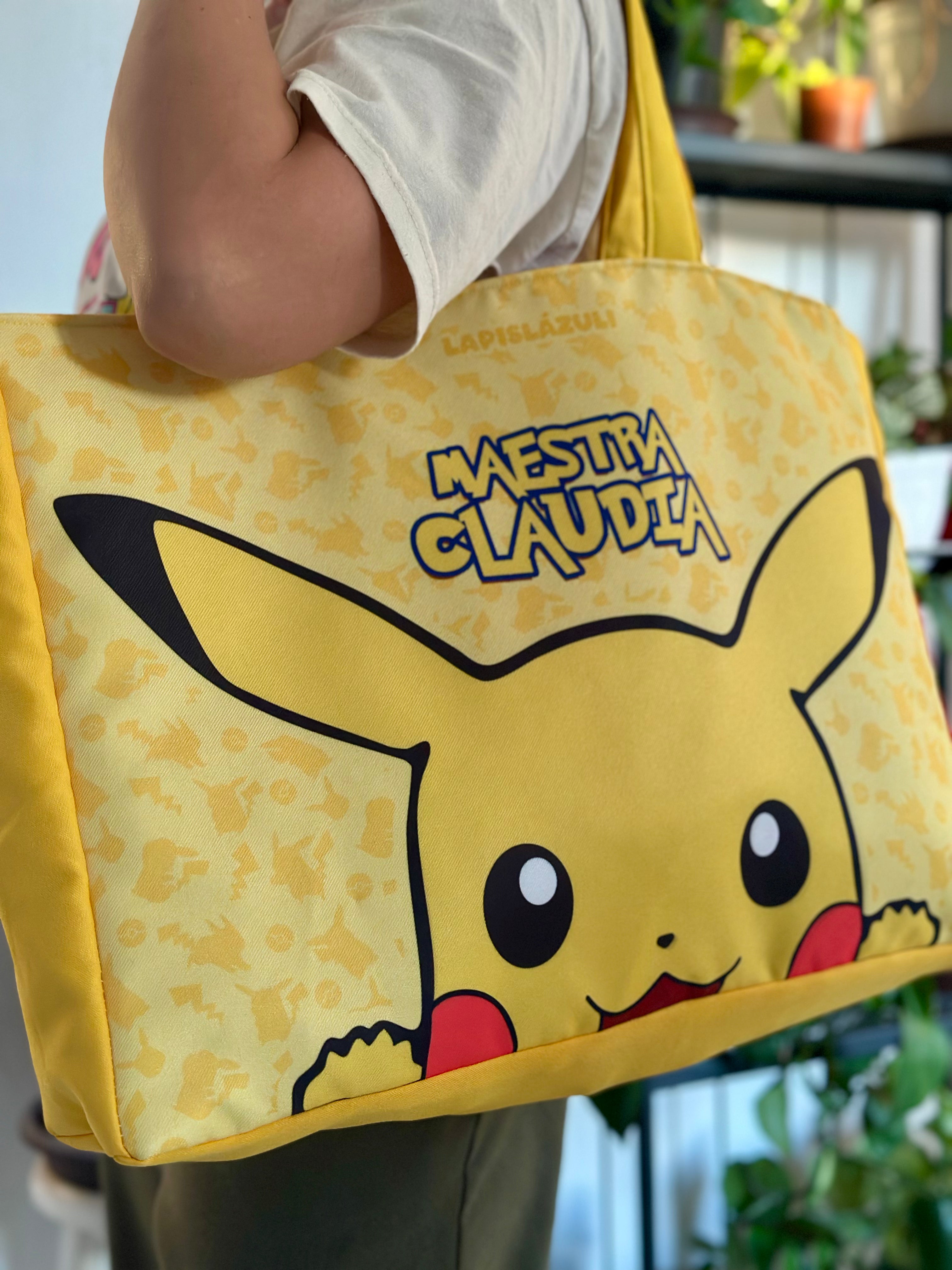 Maxibolsa │ Pikachu