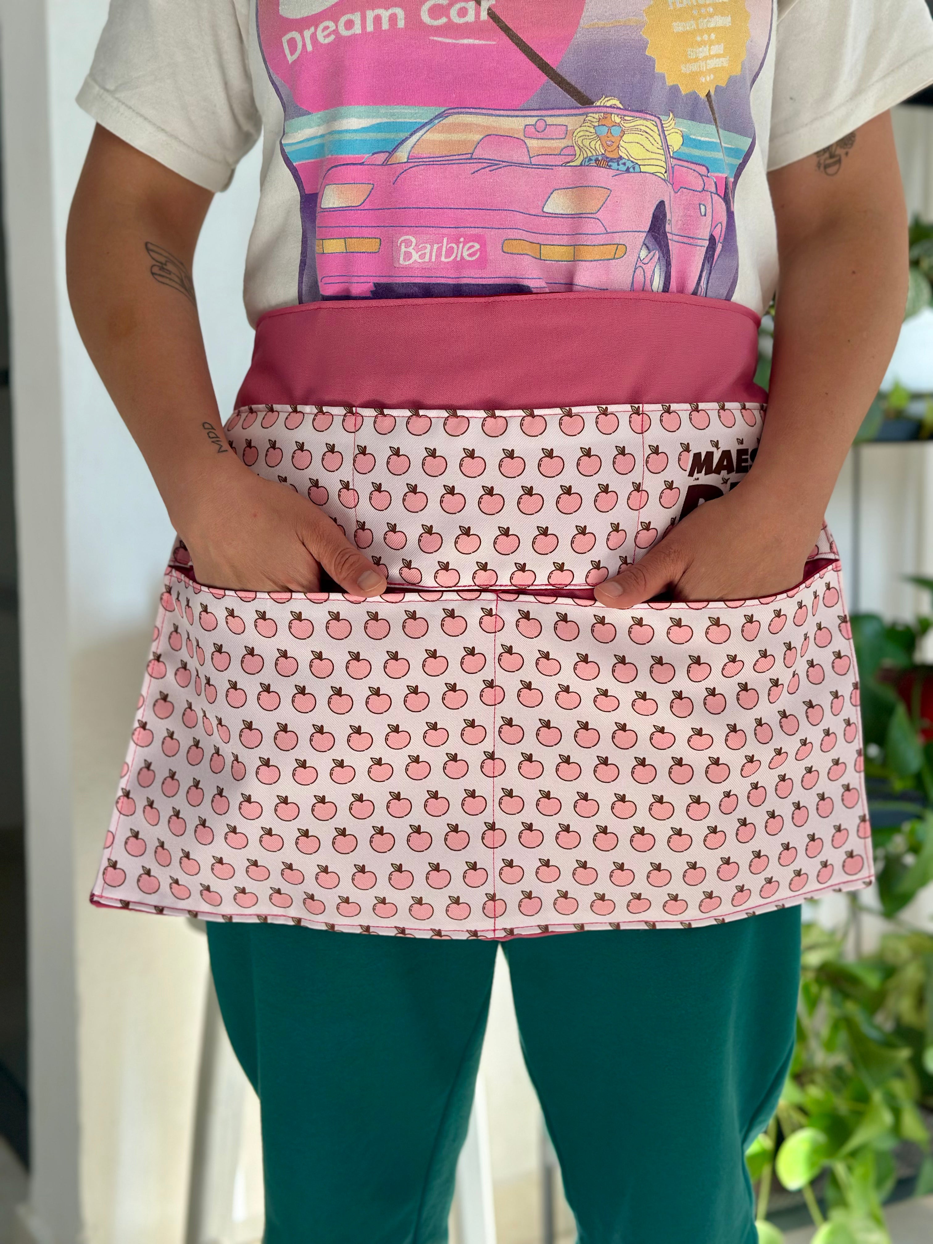 Maxidelantal │ Escolar IV