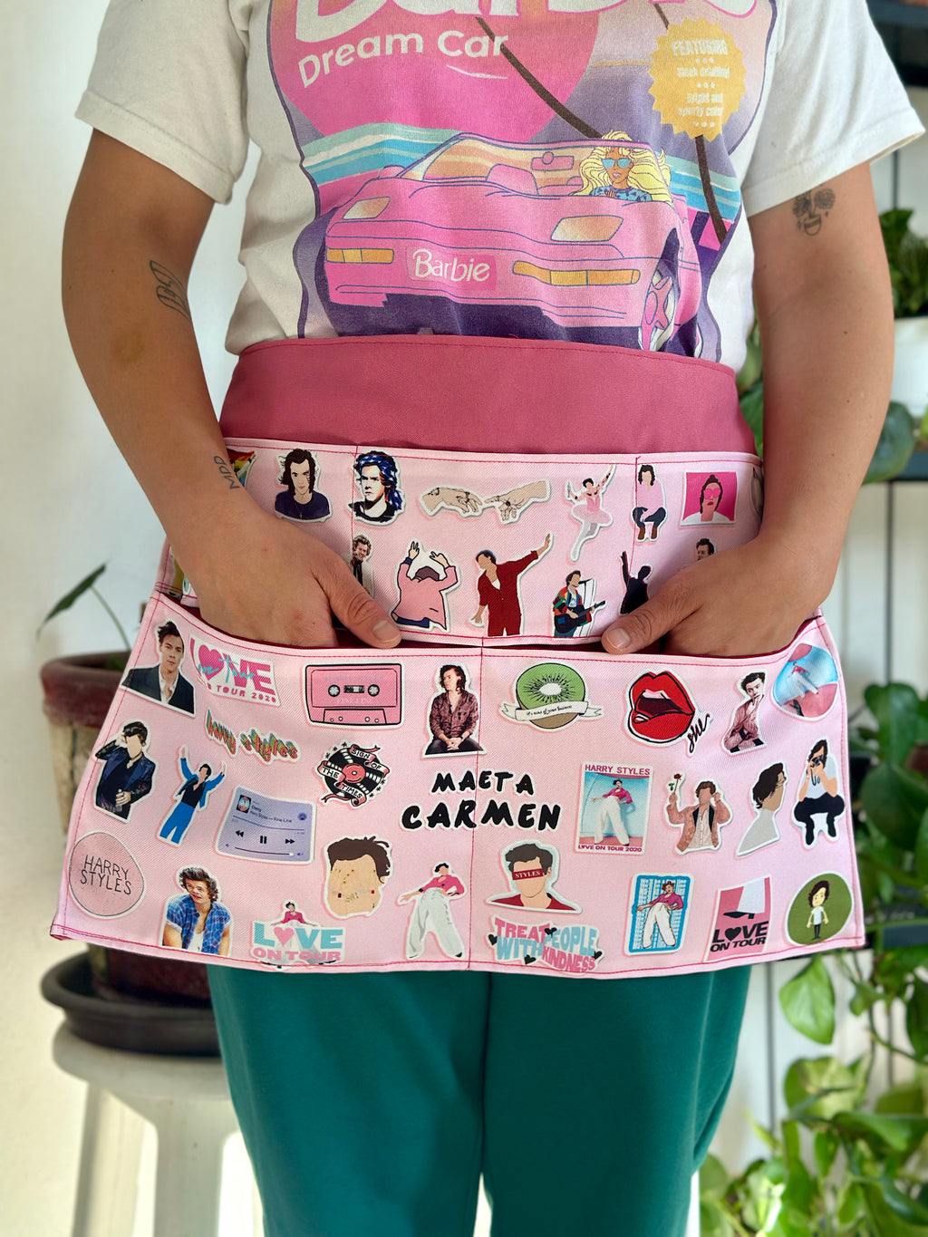 Maxidelantal │ Harry Styles