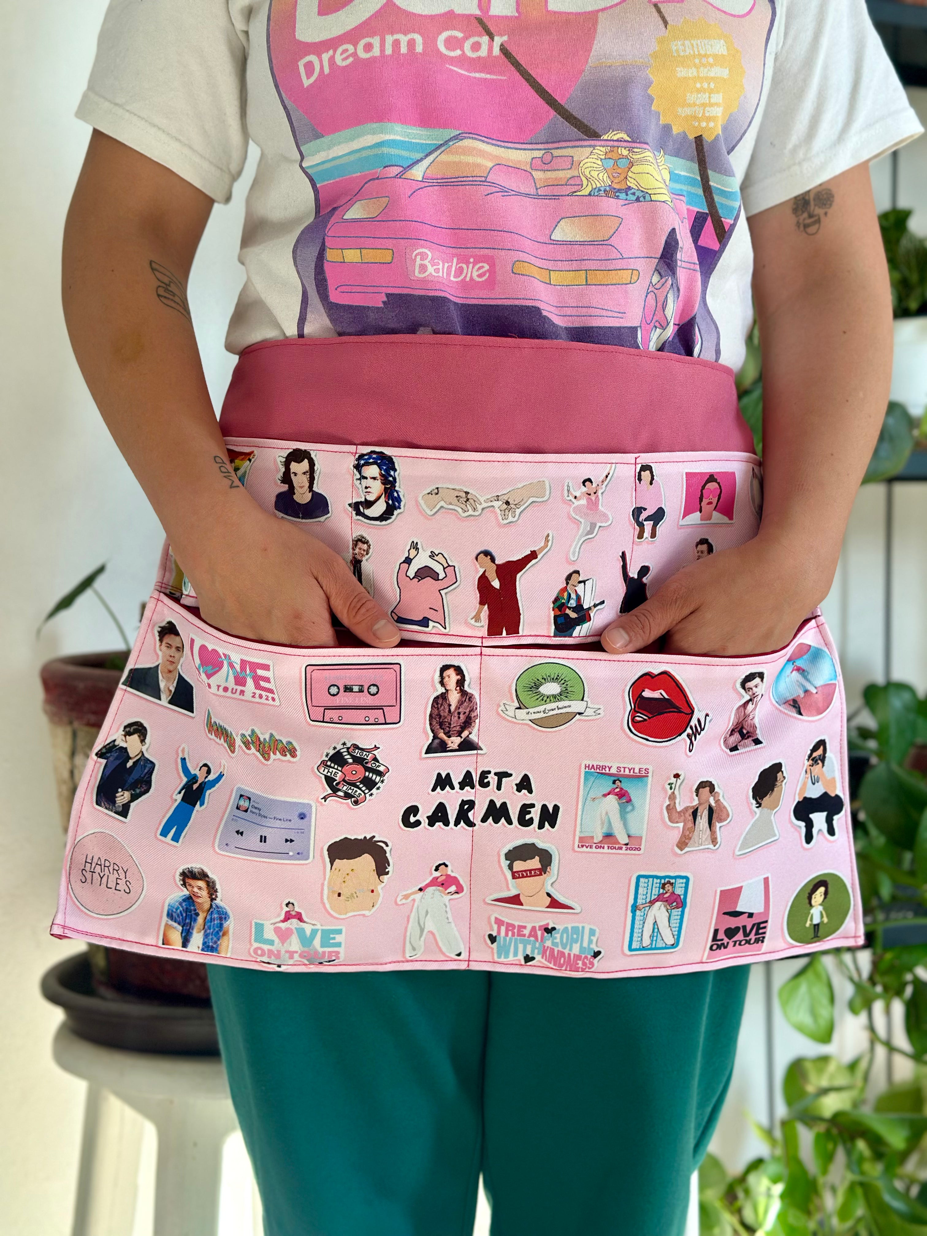 Maxidelantal │ Harry Styles