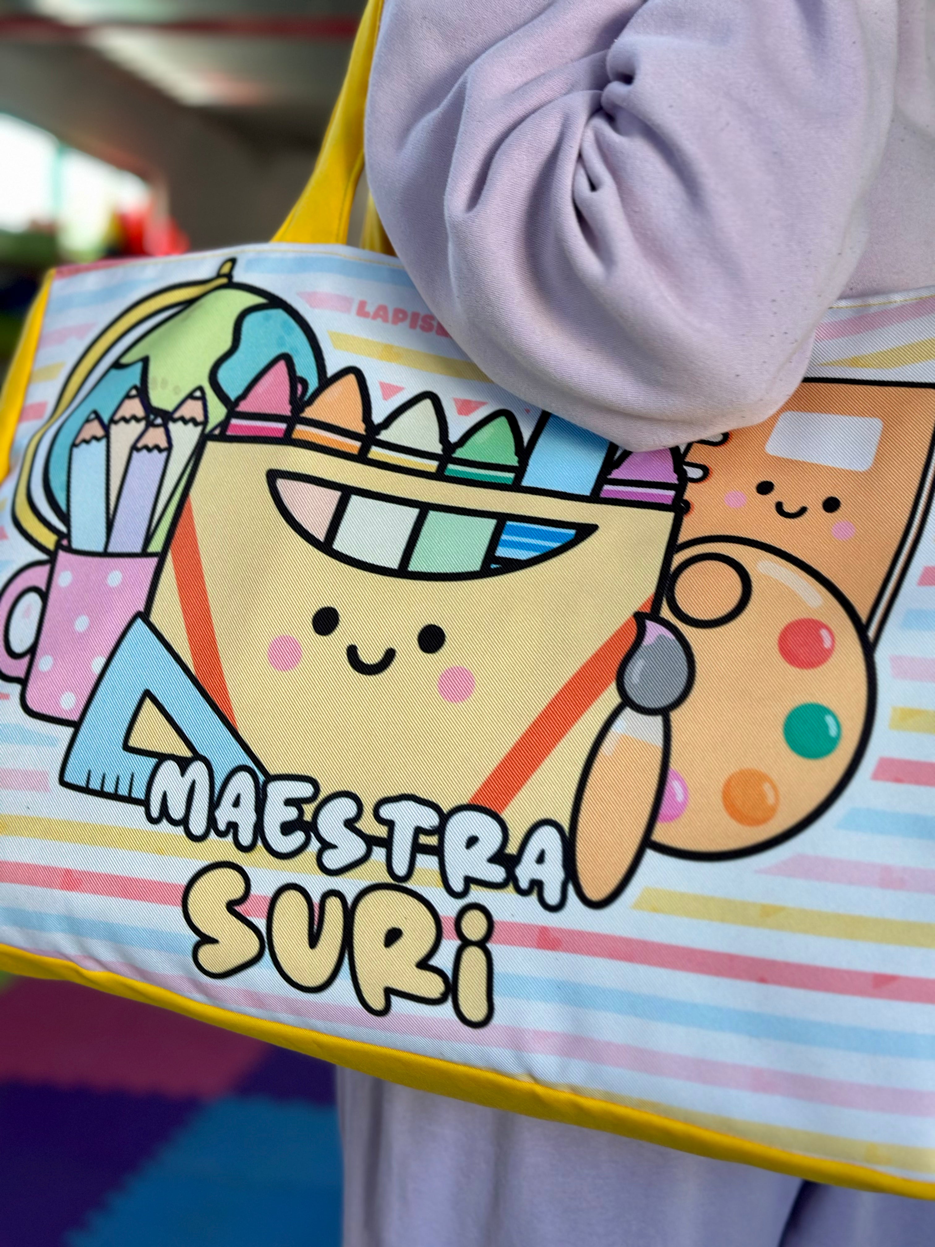 Maxibolsa │ Útiles Escolares IX