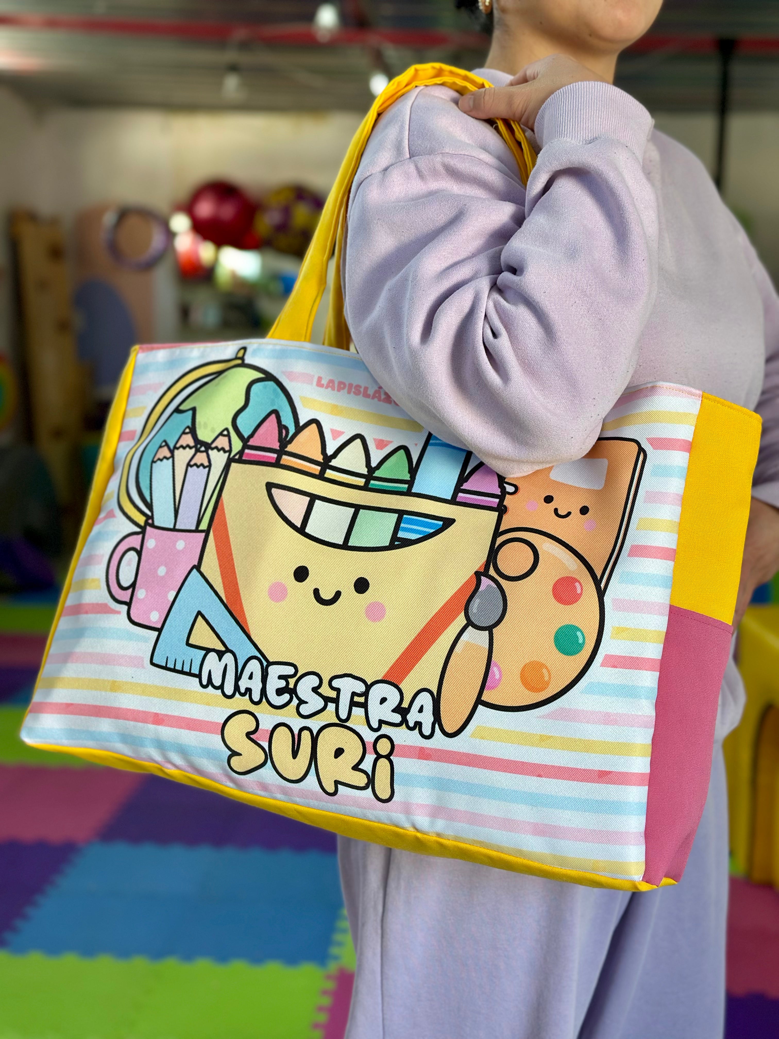 Maxibolsa │ Útiles Escolares IX