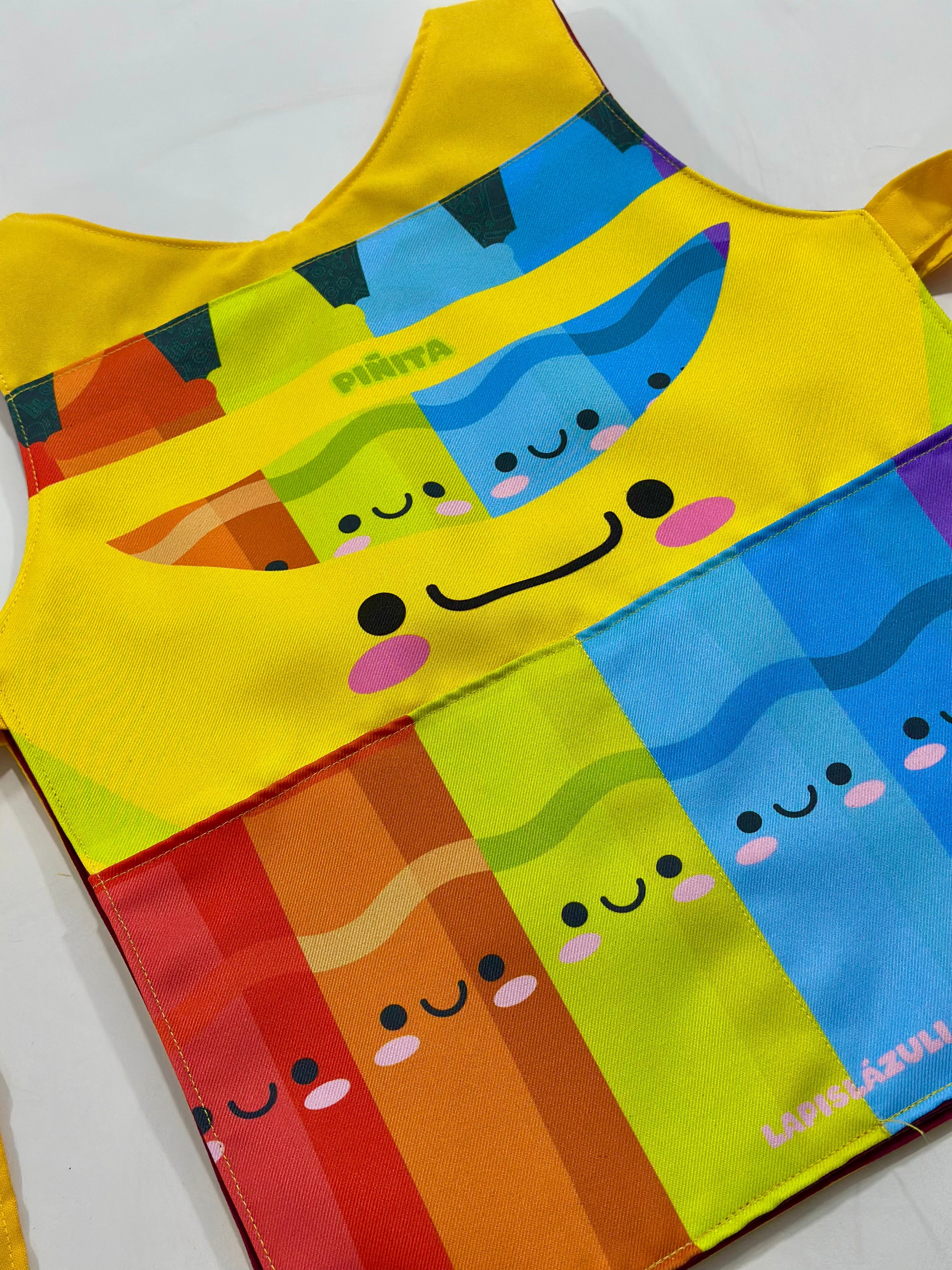 PequeBatita | Cajita de Crayola I-I