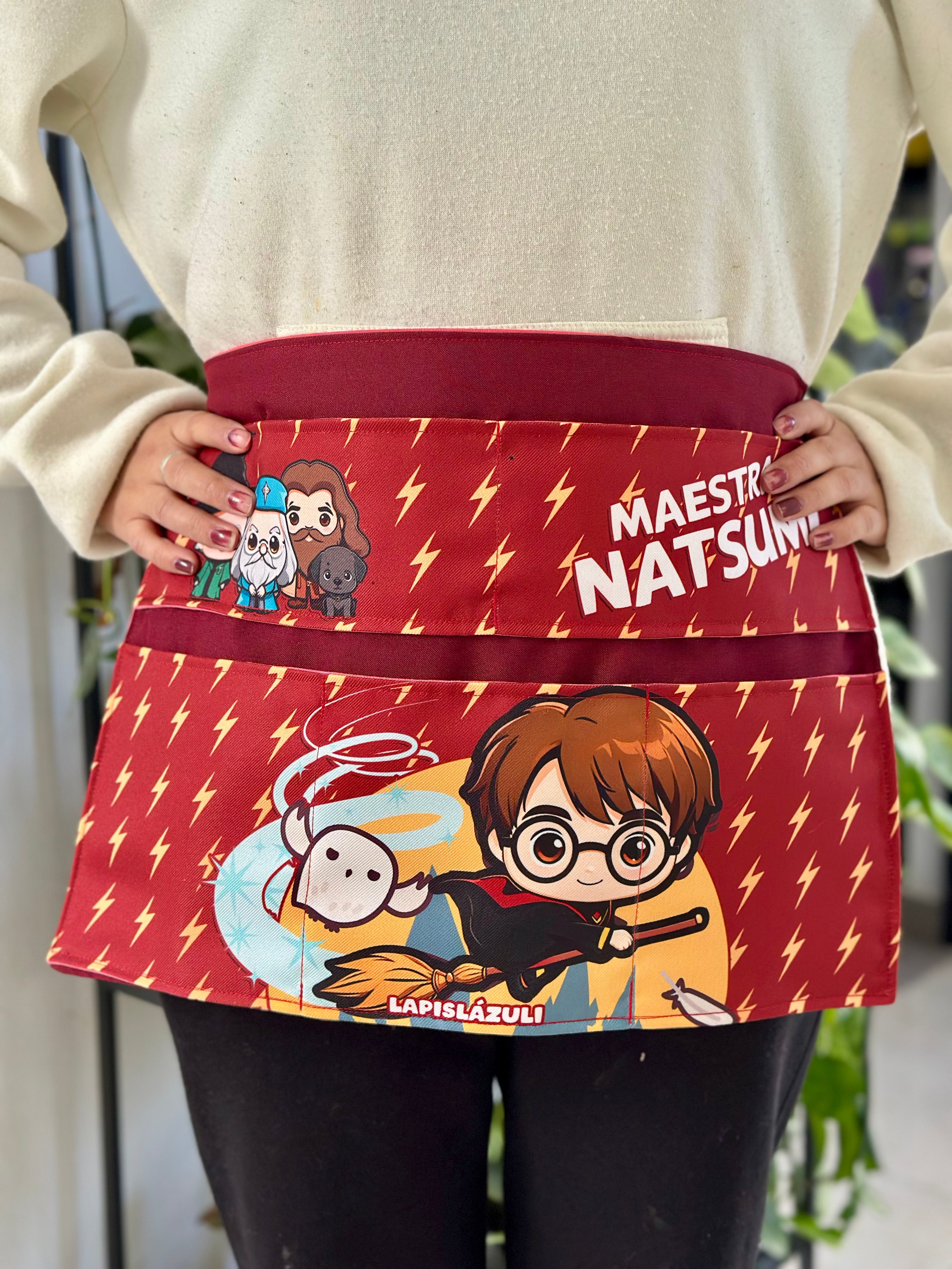 Delantal │ Harry II