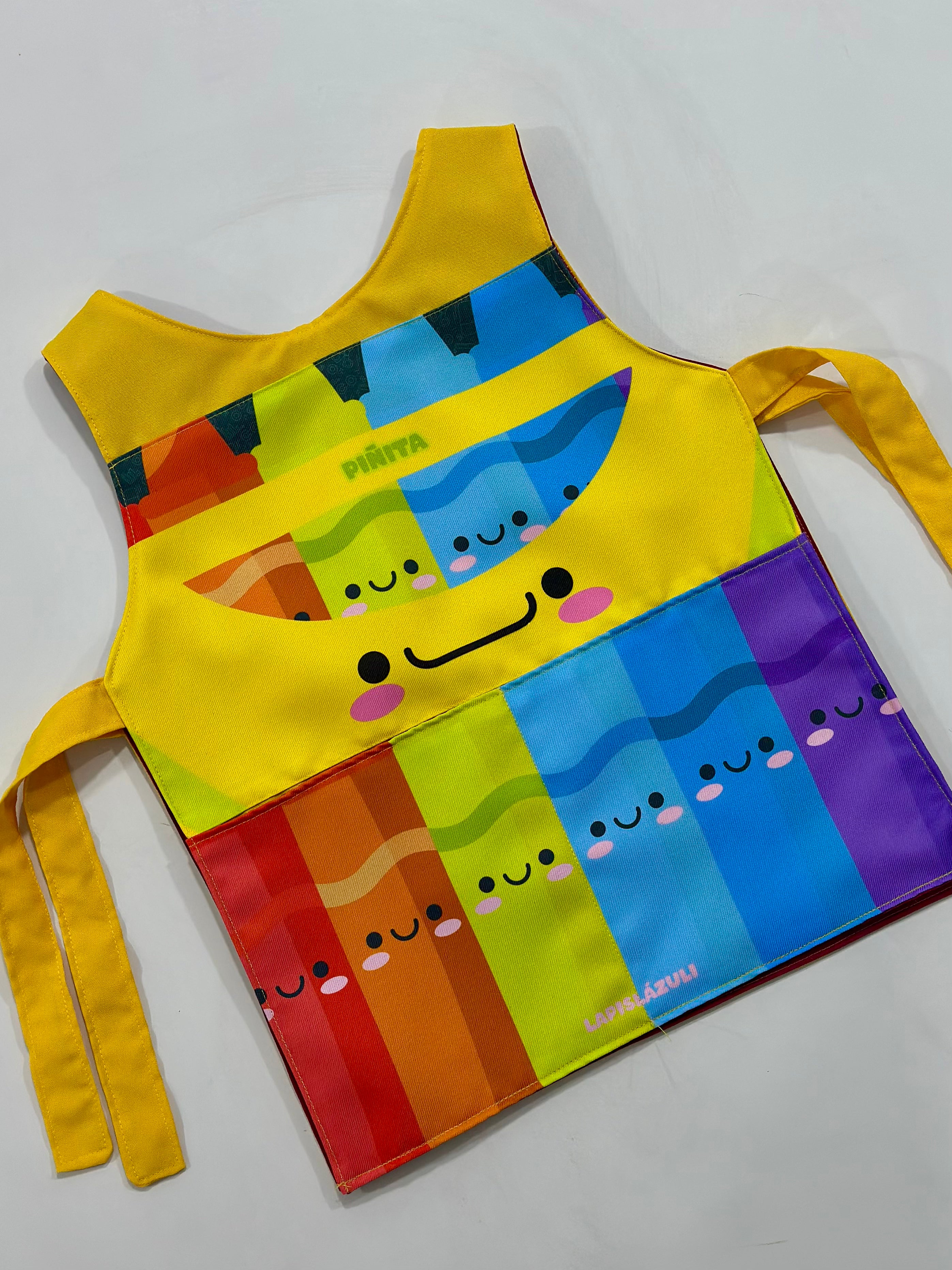 PequeBatita | Cajita de Crayola I-I