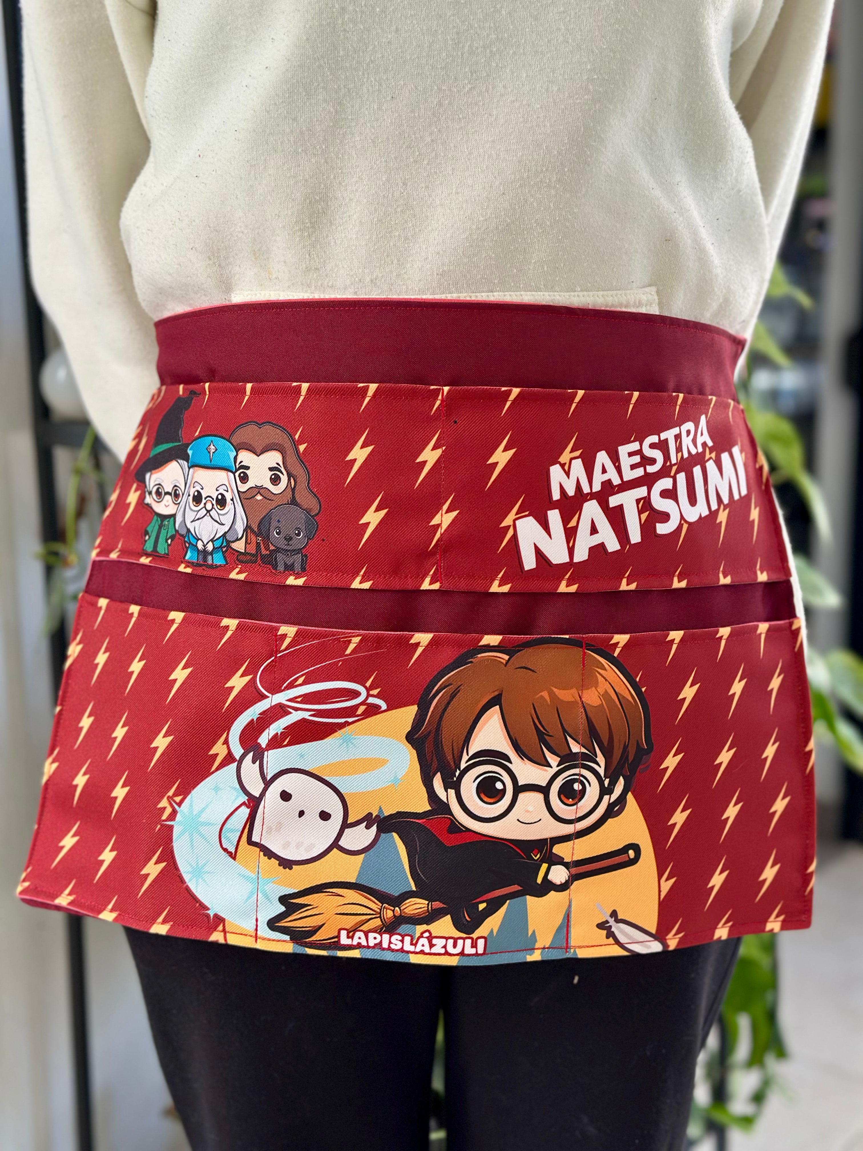 Delantal │ Harry II