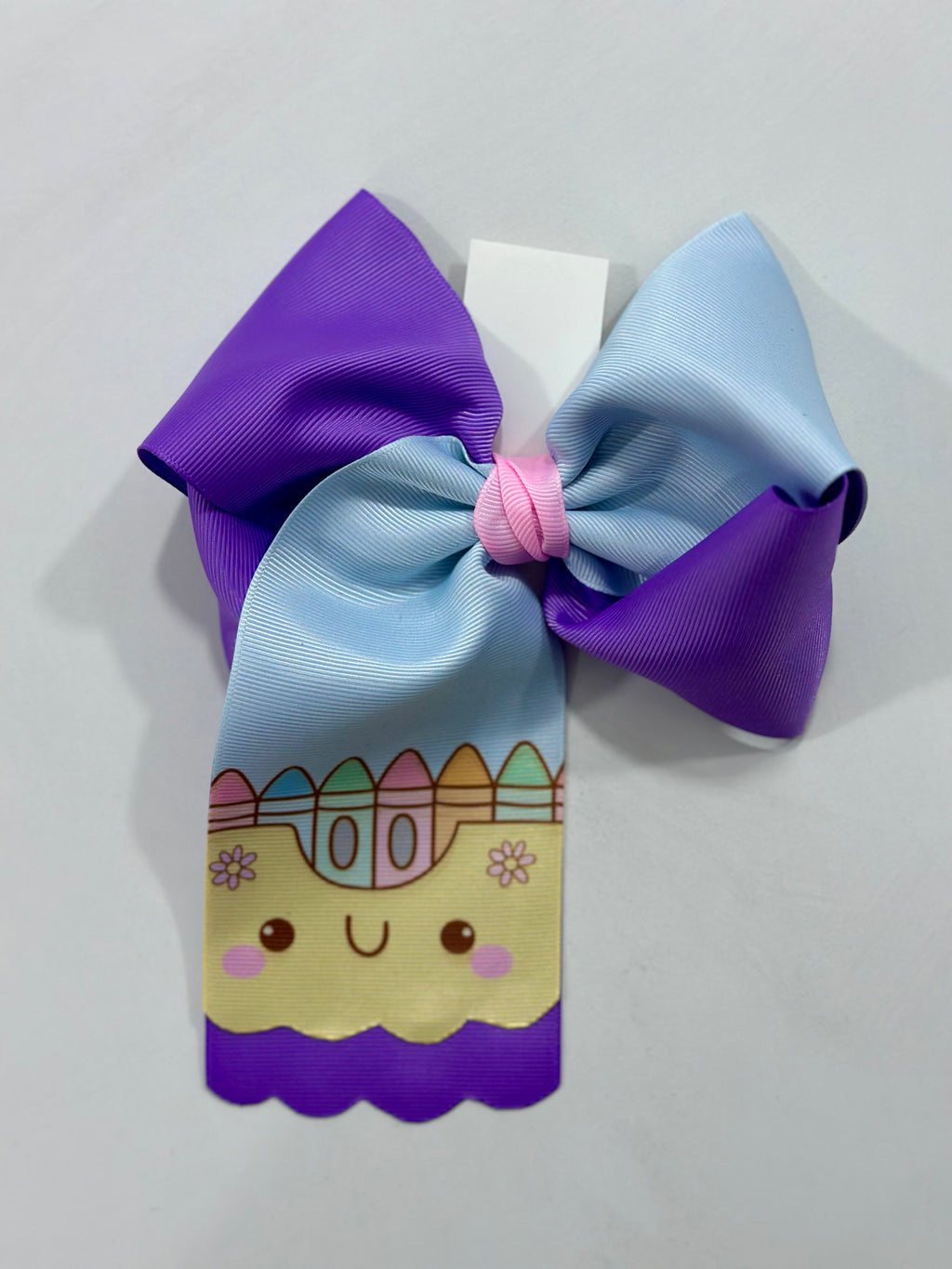 Moñito | Cajita de Crayola IV