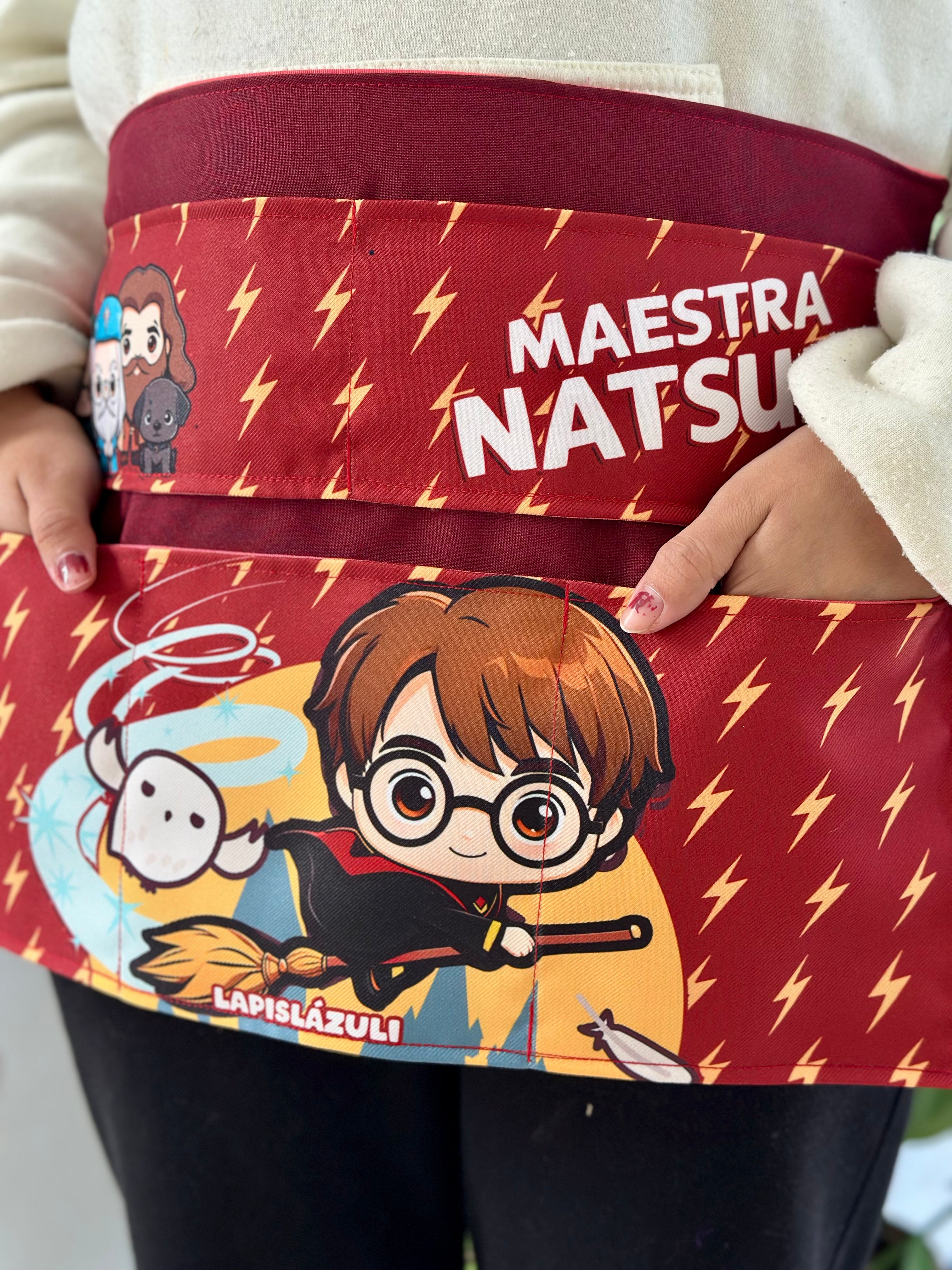 Delantal │ Harry II