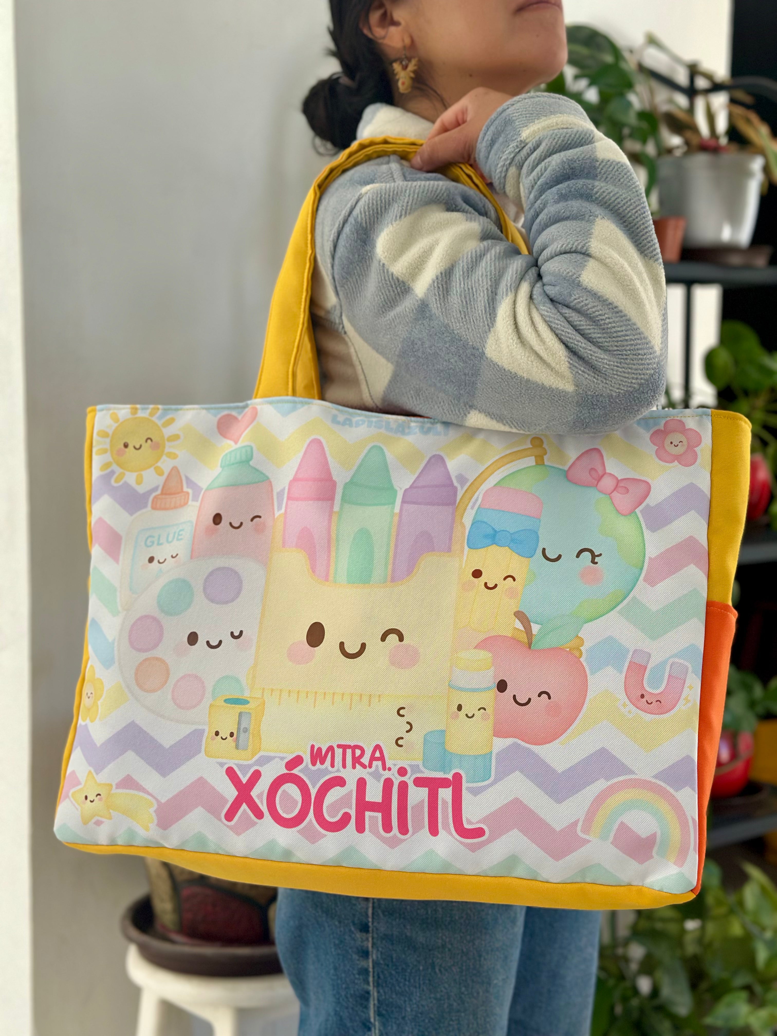 Maxibolsa │ Útiles Escolares XII