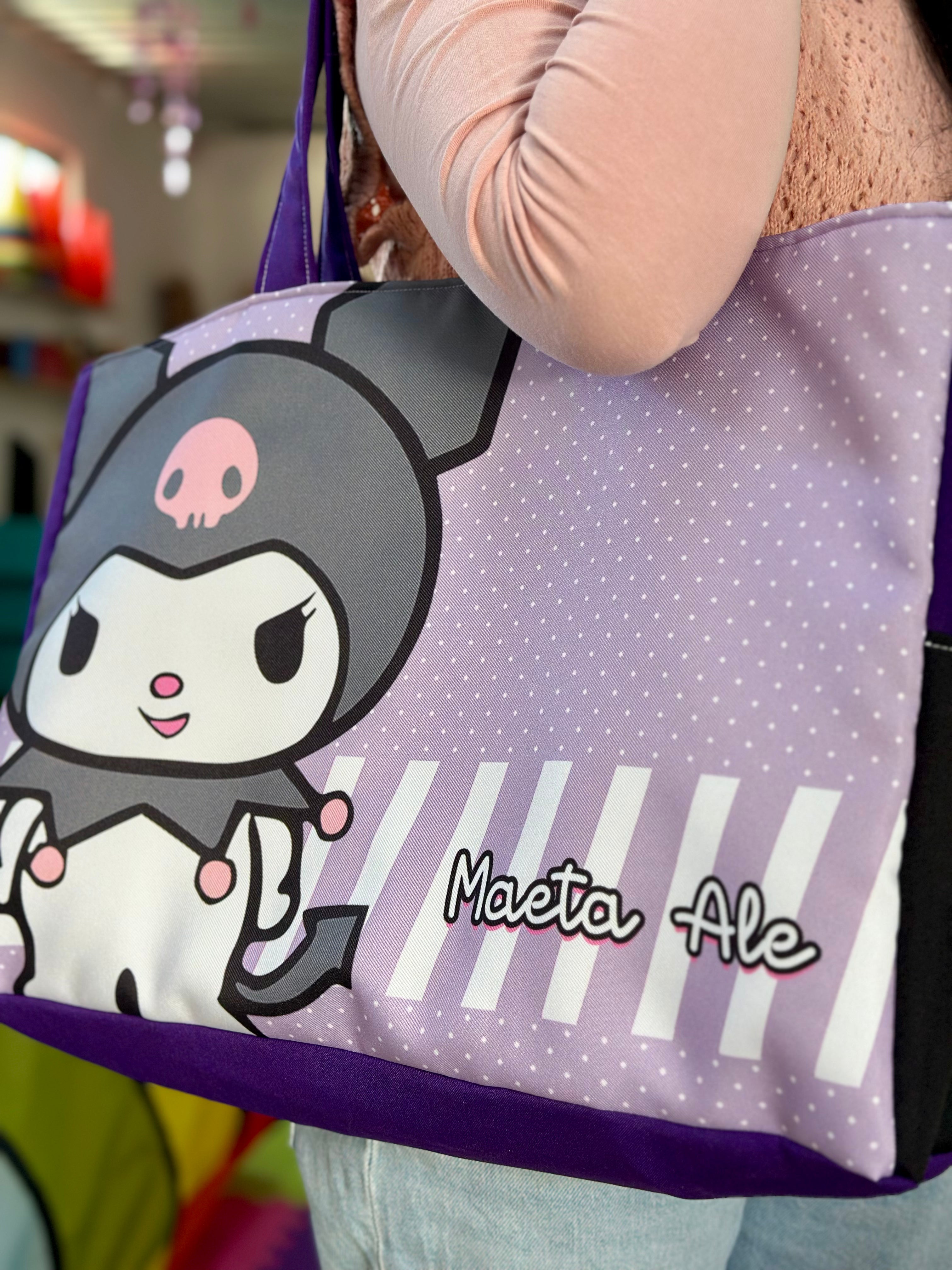 Maxibolsa │ Kuromi