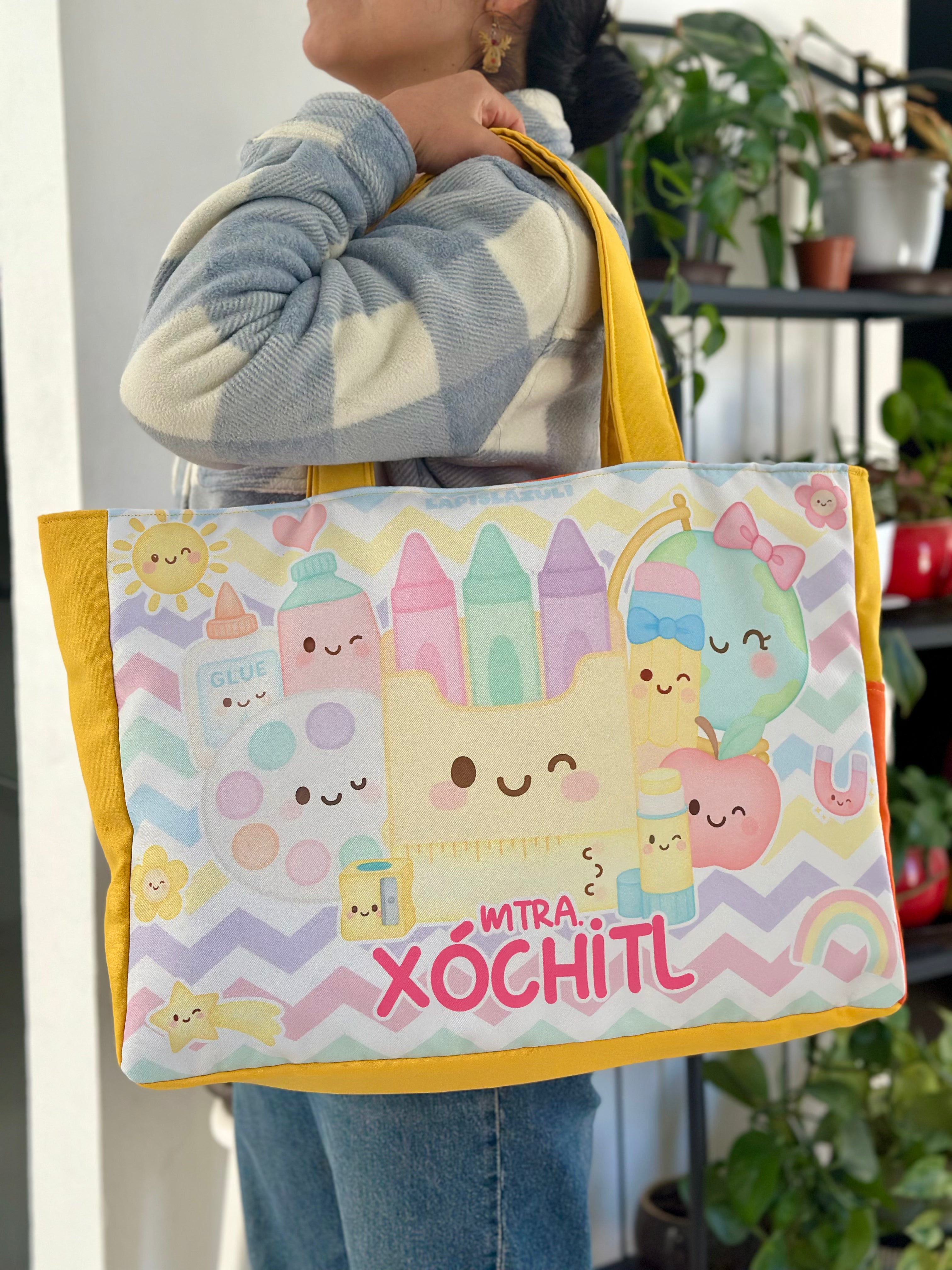 Maxibolsa │ Útiles Escolares XII