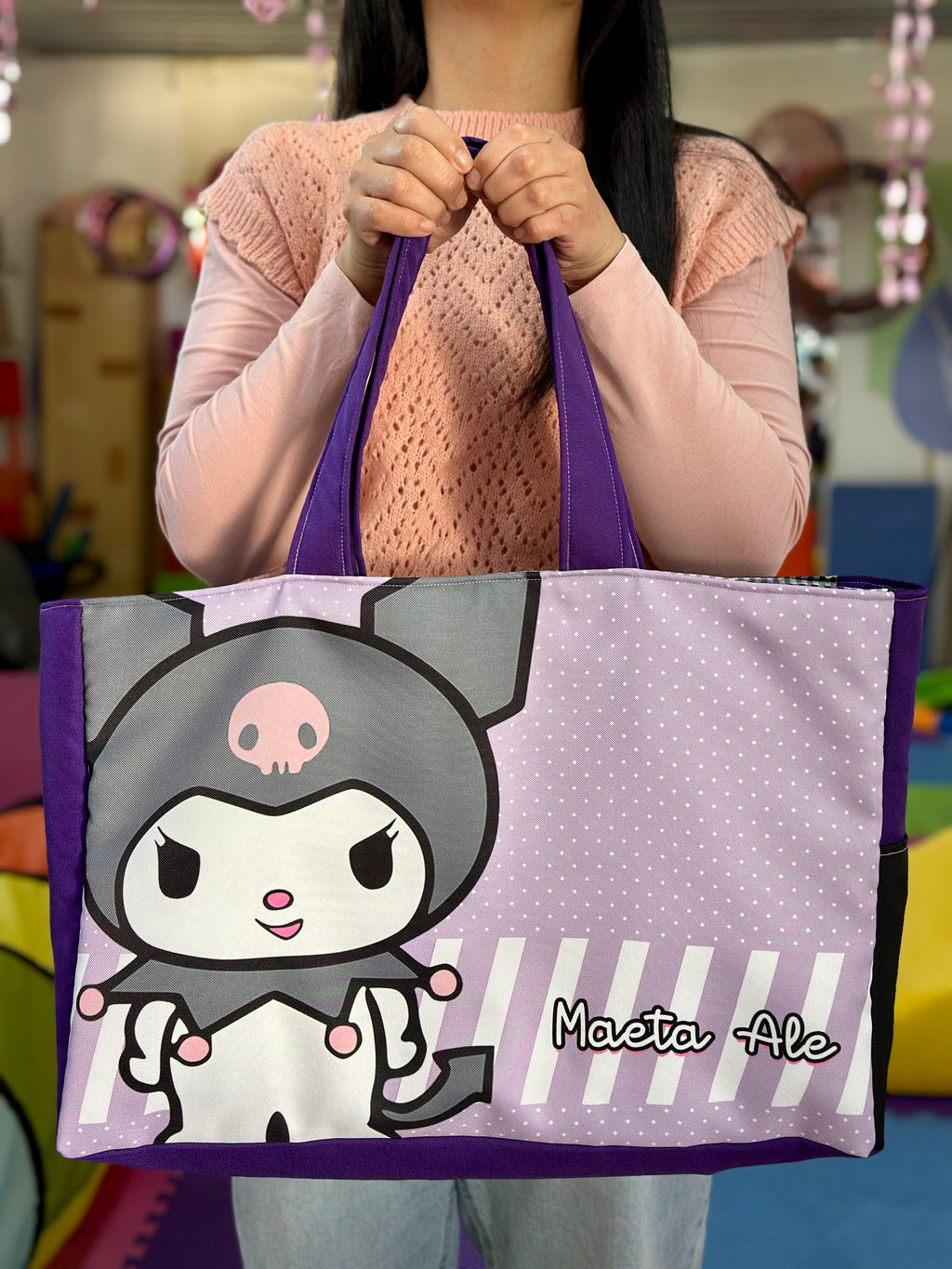 Maxibolsa │ Kuromi