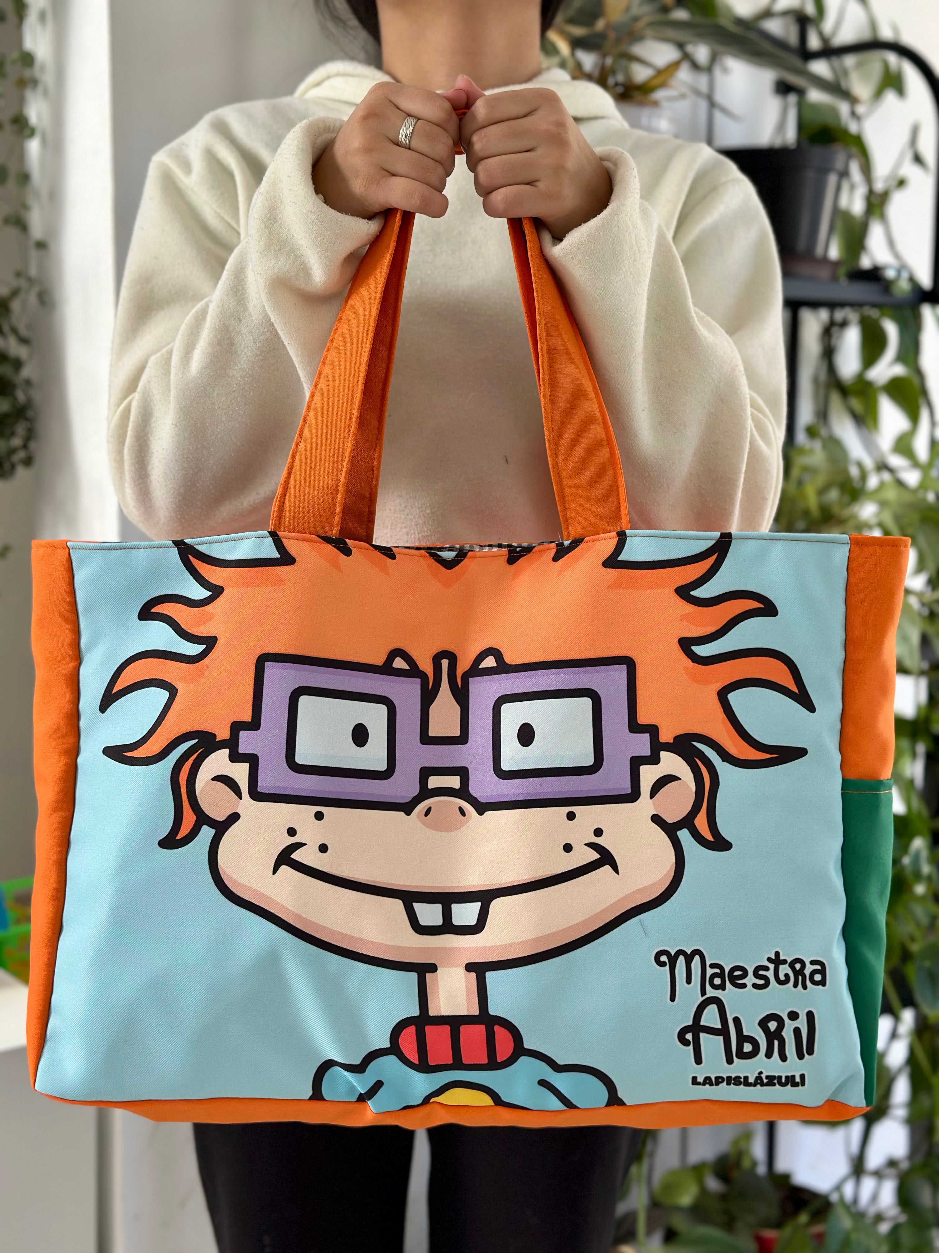 Maxibolsa │ Carlitos