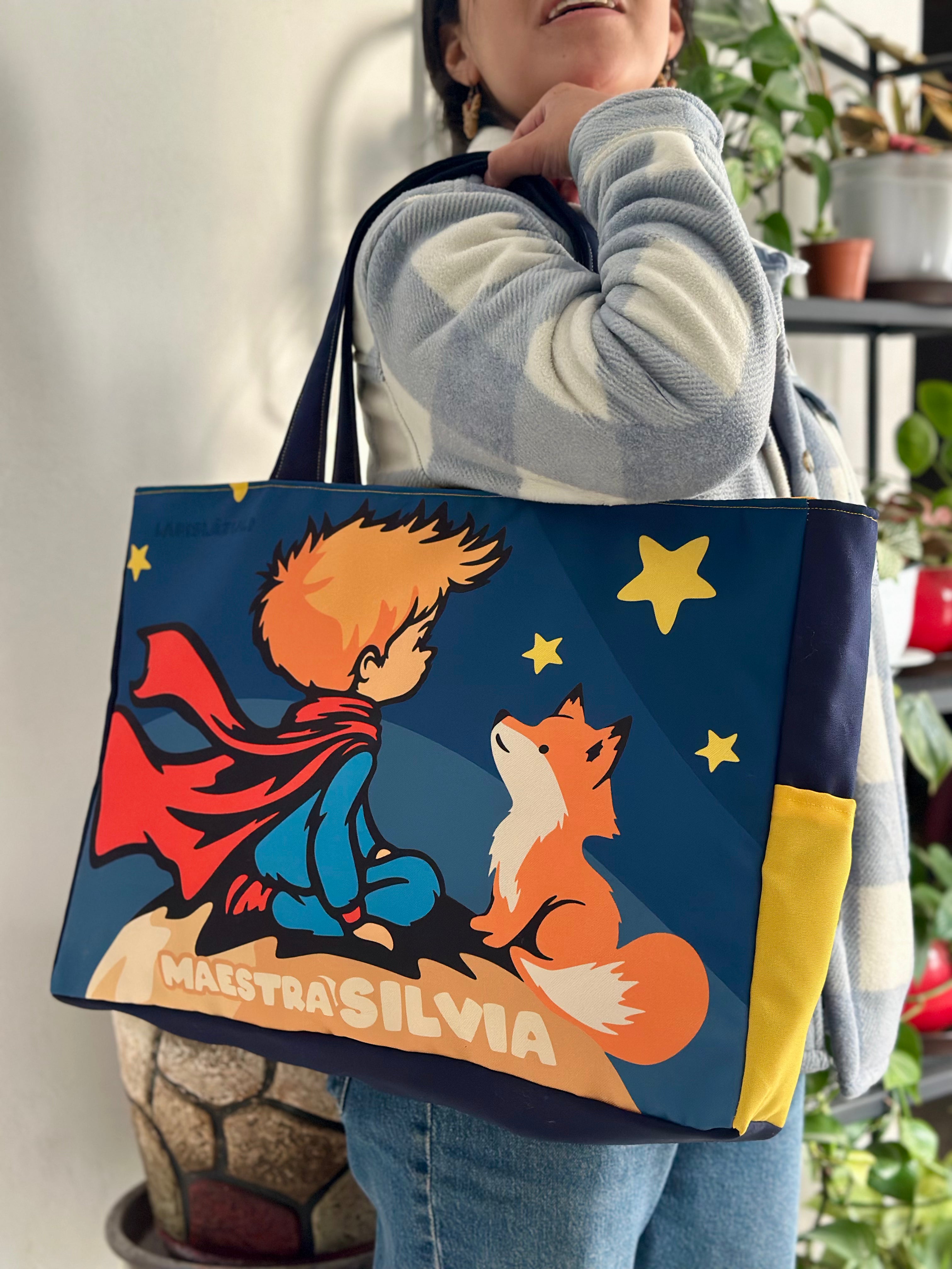 Maxibolsa │ Principito