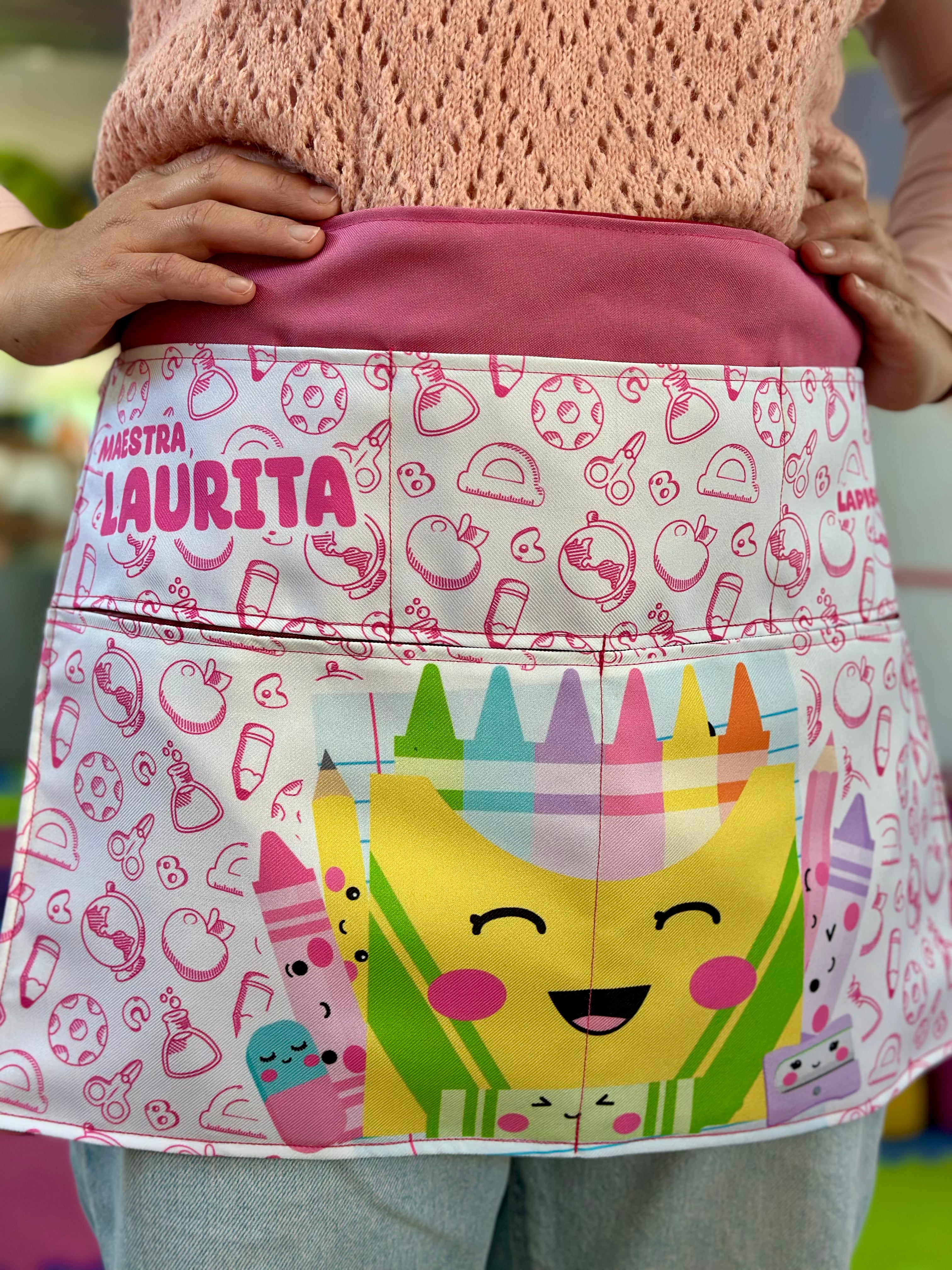 Maxidelantal │ Útiles Escolares VI