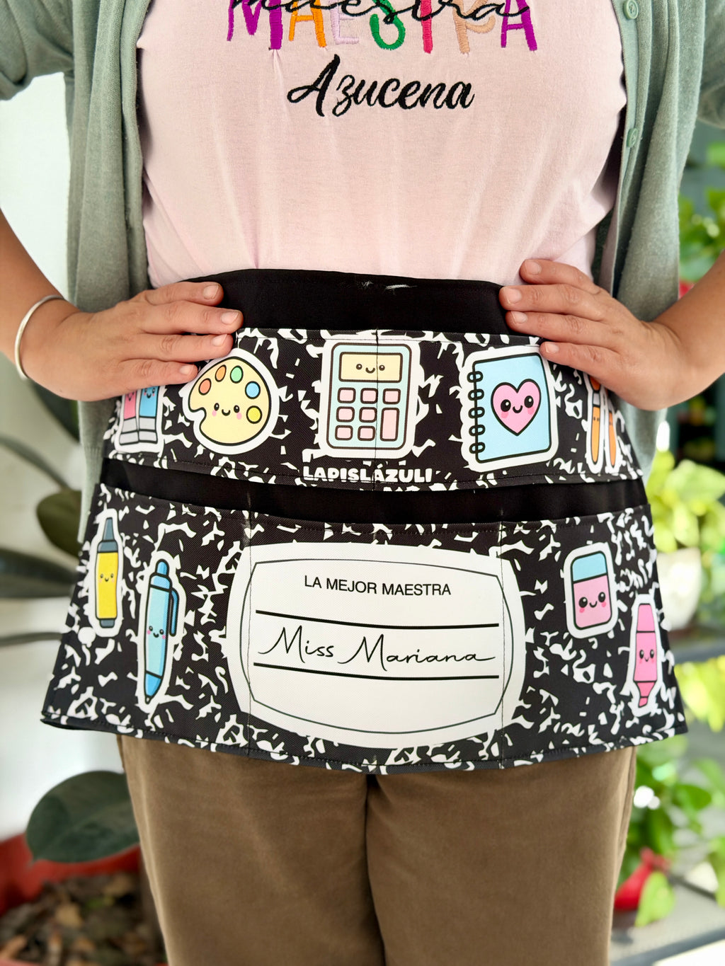 Apron │ Spider 
