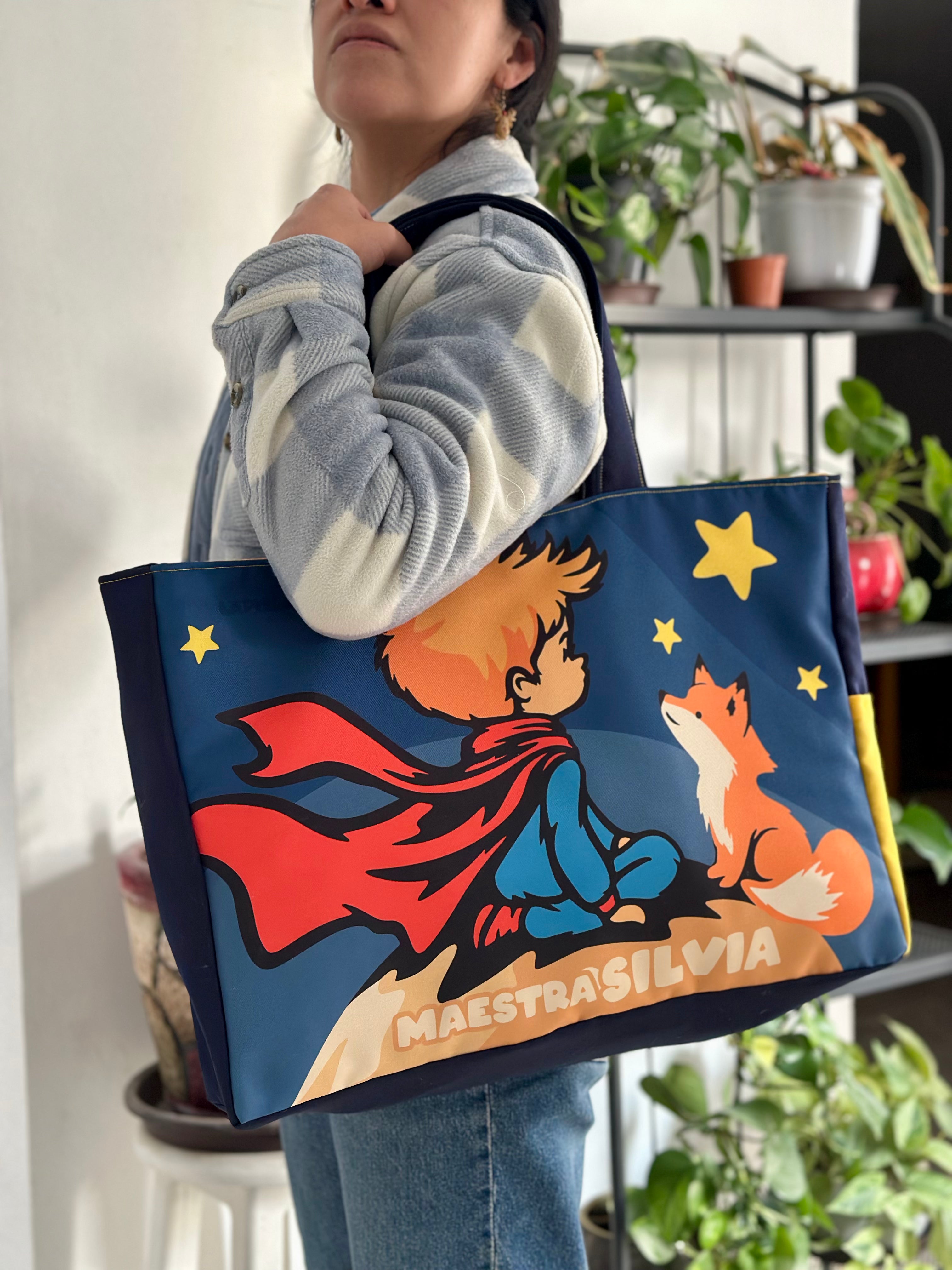 Maxibolsa │ Principito