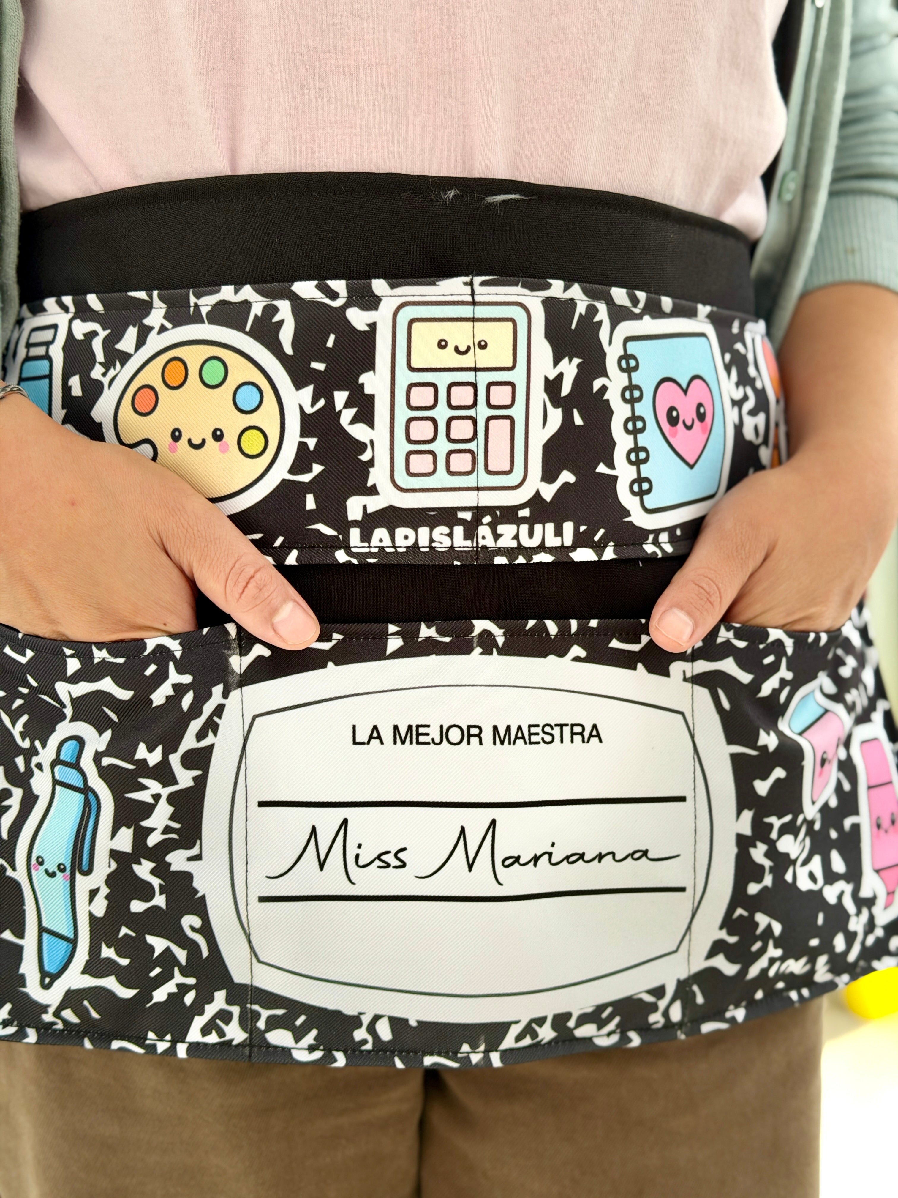 Apron │ Spider 