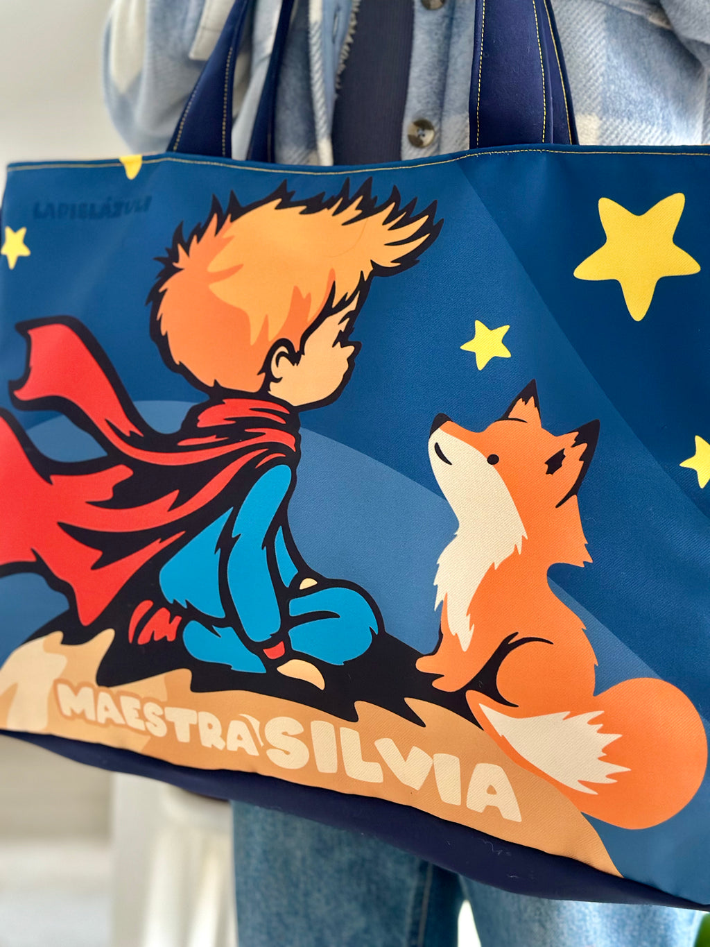 Maxibolsa │ Principito