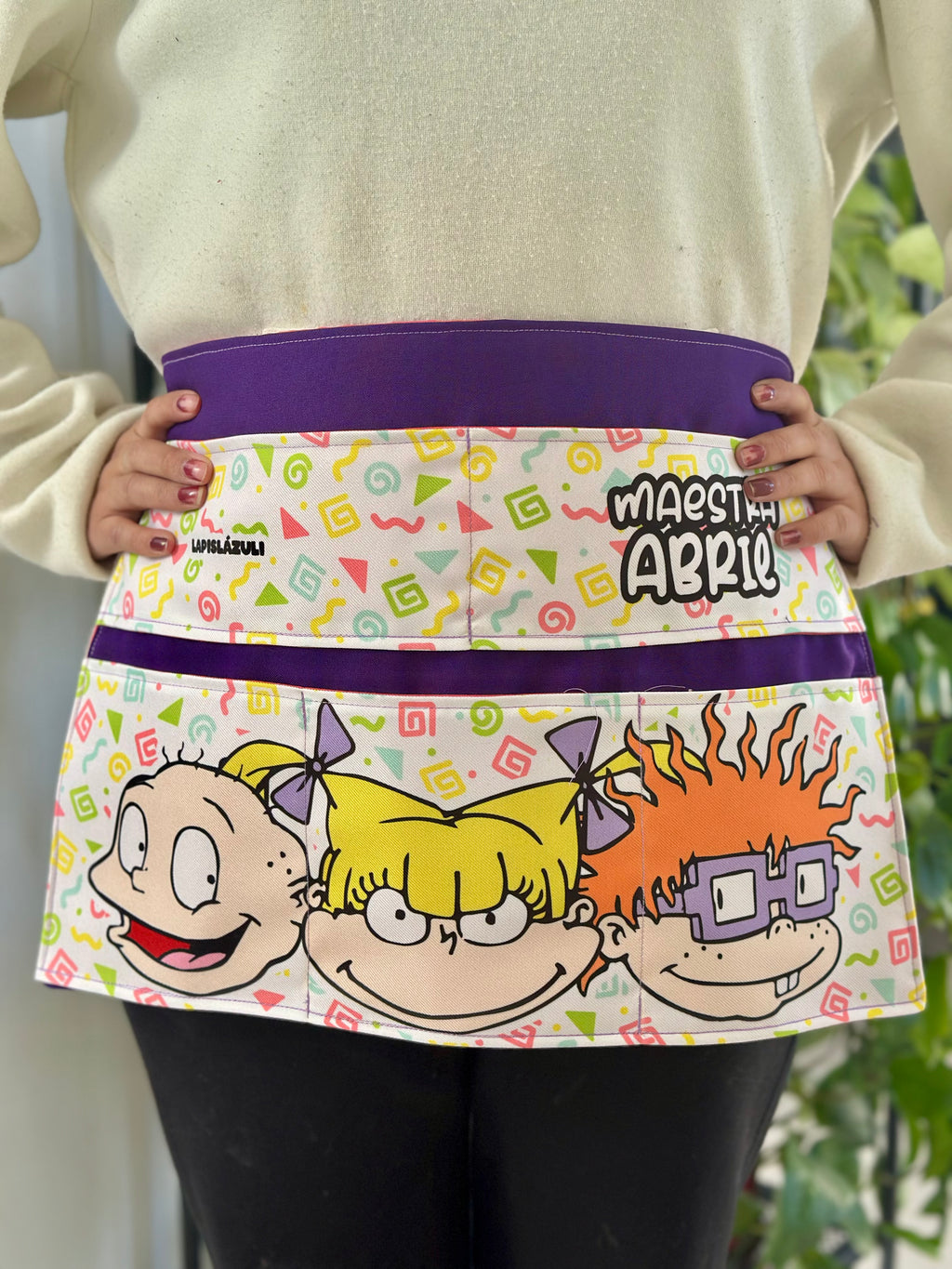 Delantal │ Rugrats