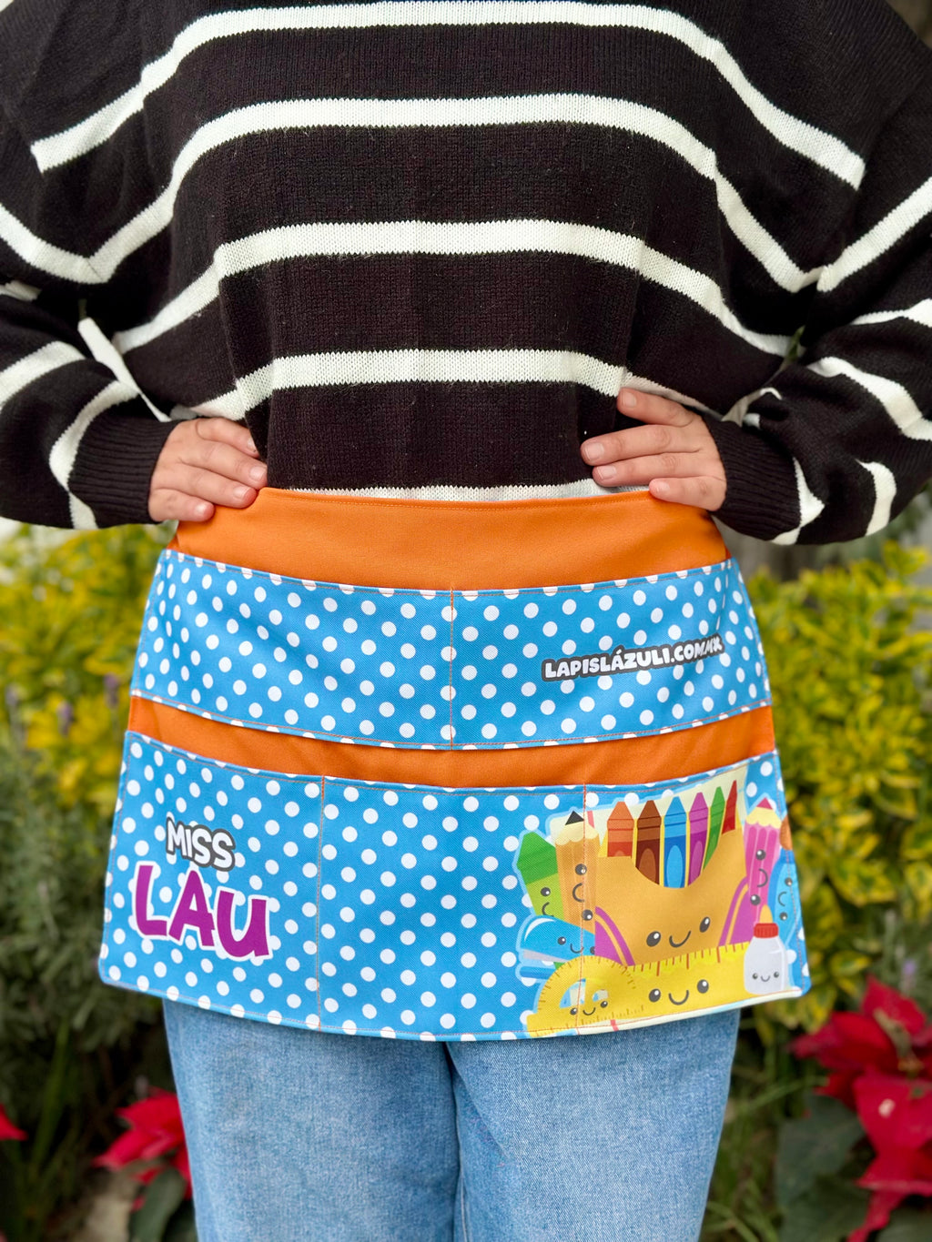 Delantal │ Útiles Escolares IV