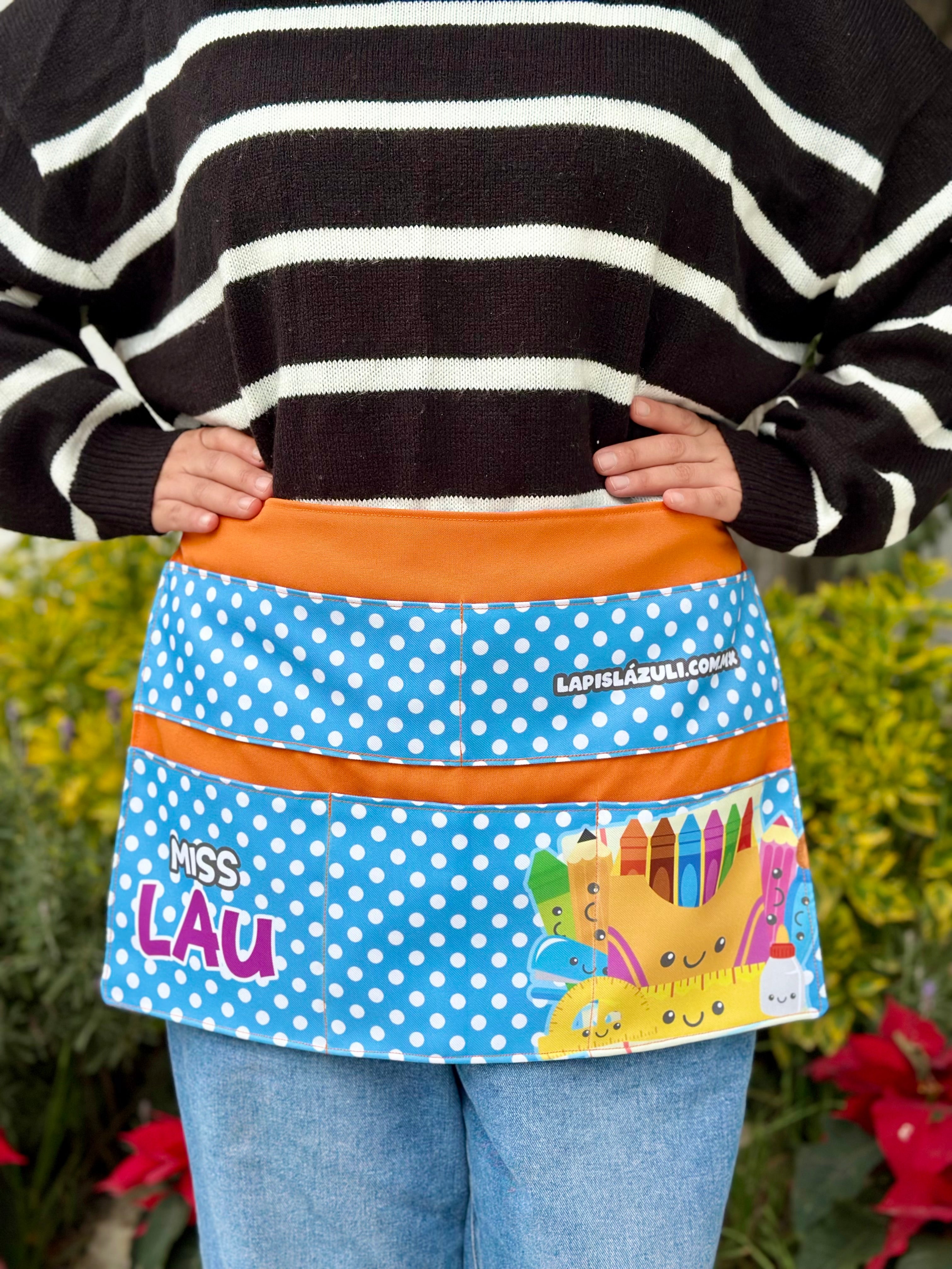 Delantal │ Útiles Escolares IV