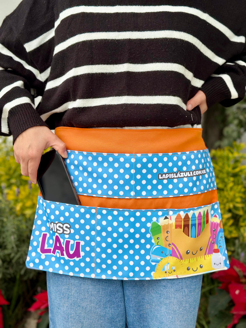 Delantal │ Útiles Escolares IV